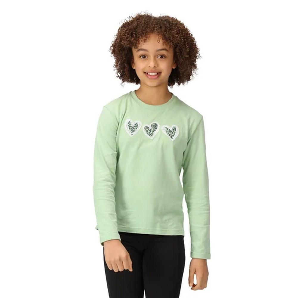 Regatta Wenbie III TShirt  Langärmlig