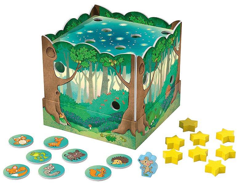 HABA Meine ersten Spiele Waldfreunde