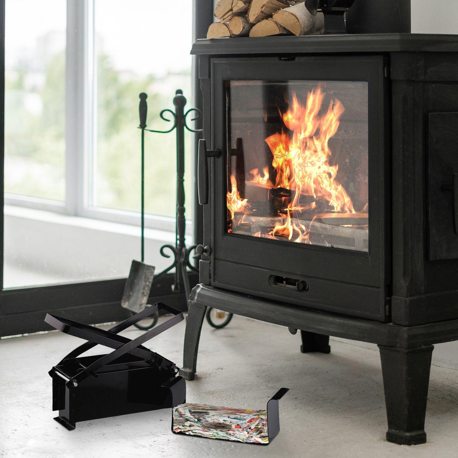 B2X Brikettierpresse für Papier