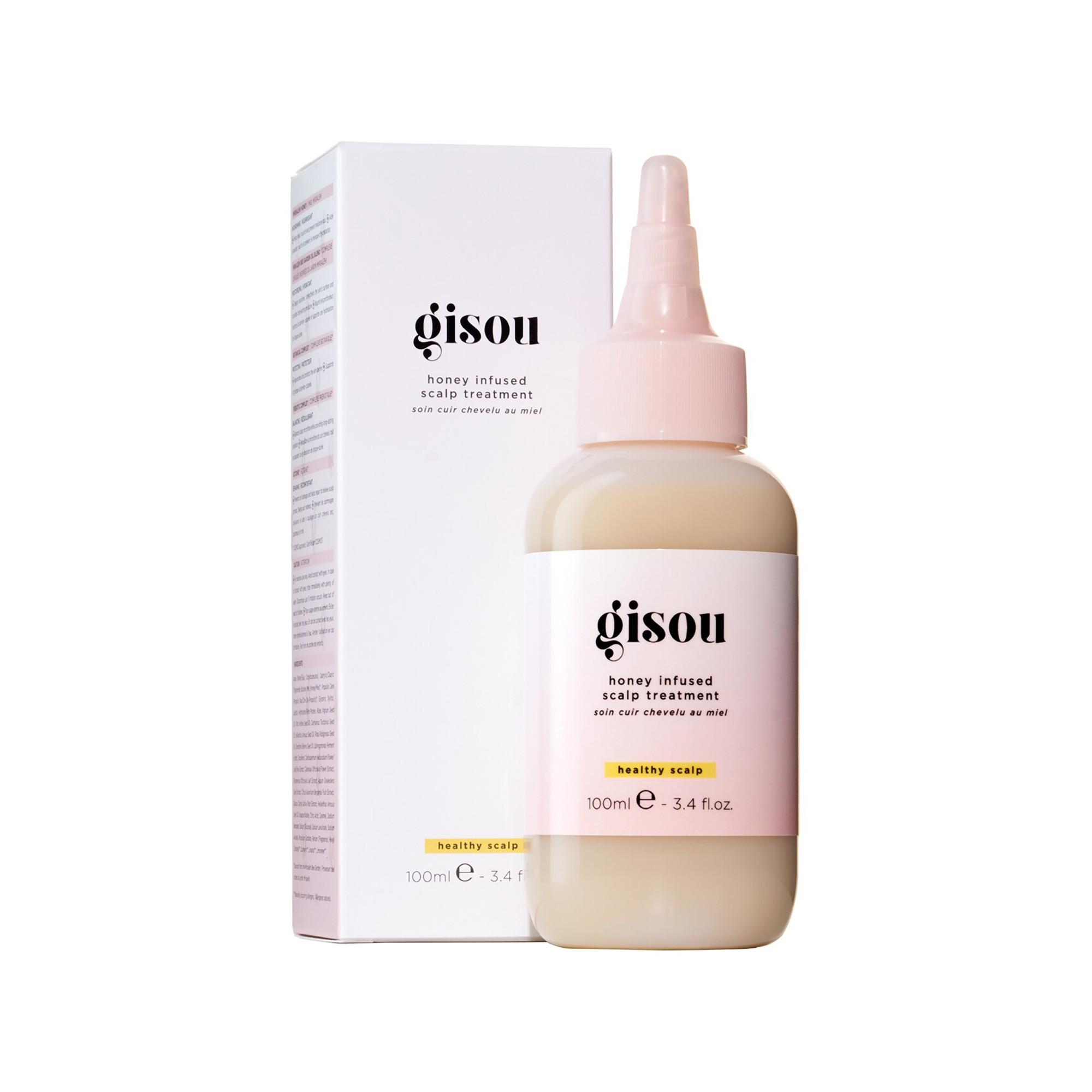 GISOU Honey Infused Scalp Treatment - Kopfhautpflege