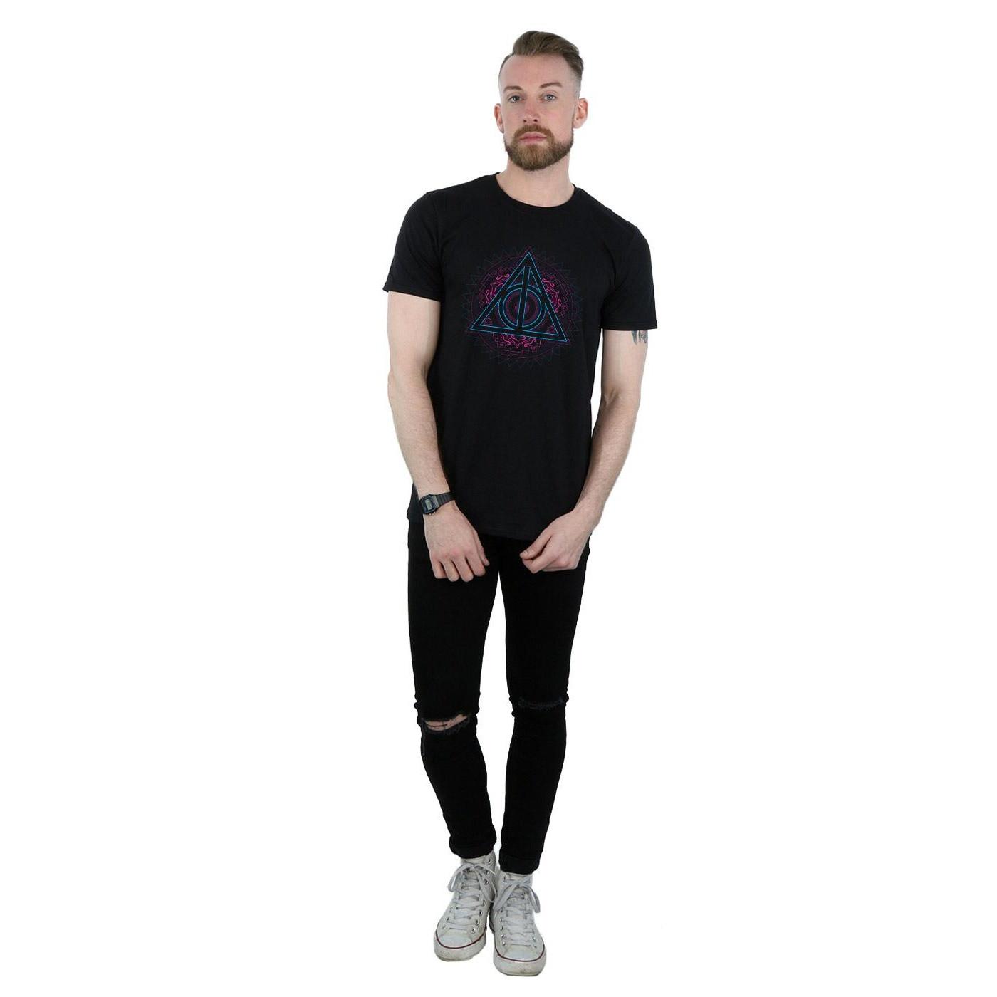 Harry Potter Deathly Hallows T-Shirt