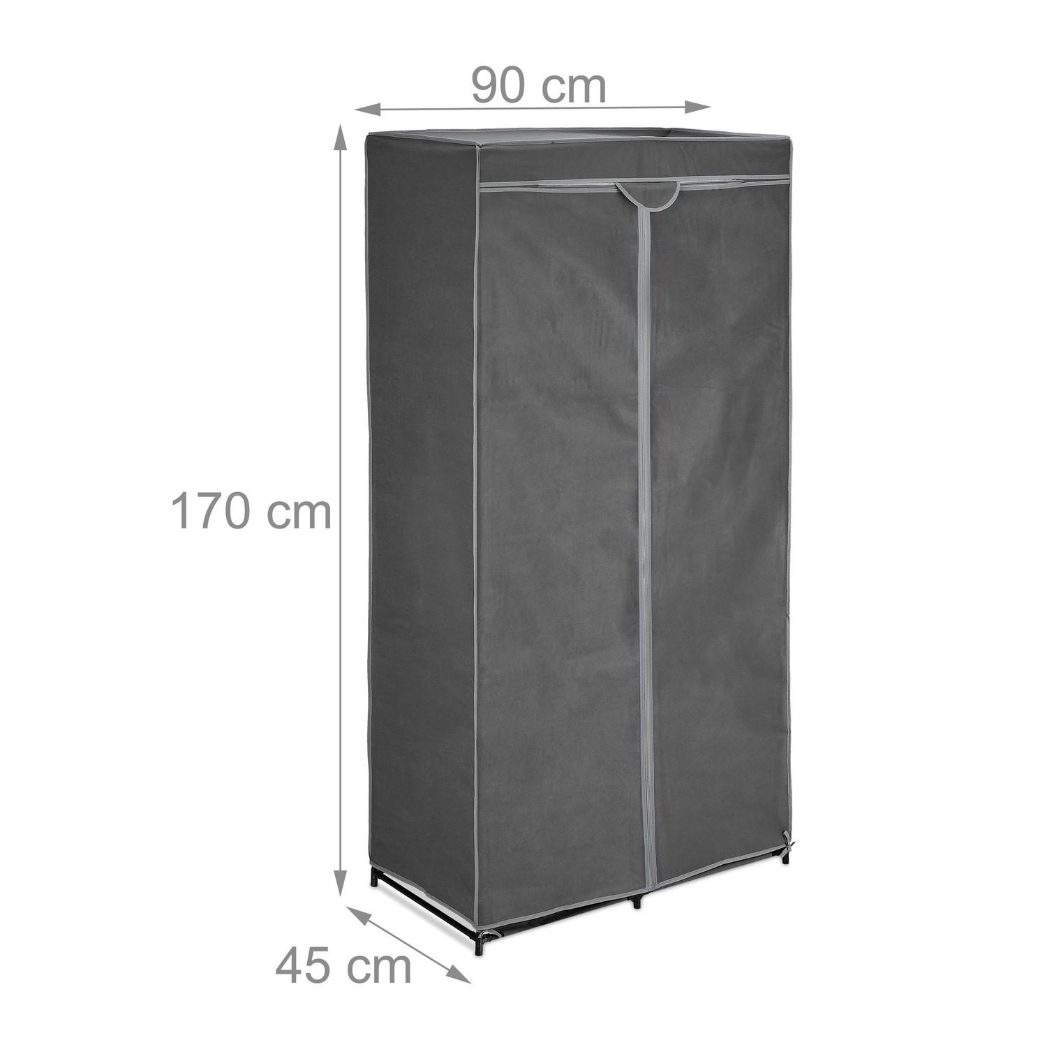 B2X Kleiderschrank geschlossen