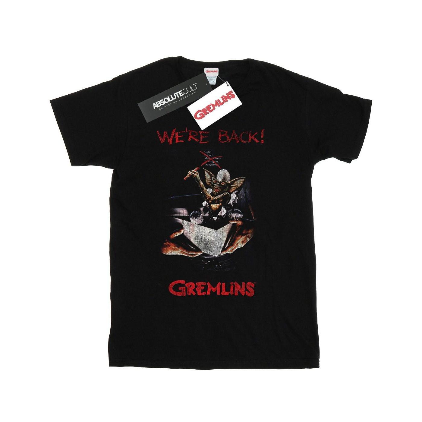 Gremlins We're Back T-Shirt