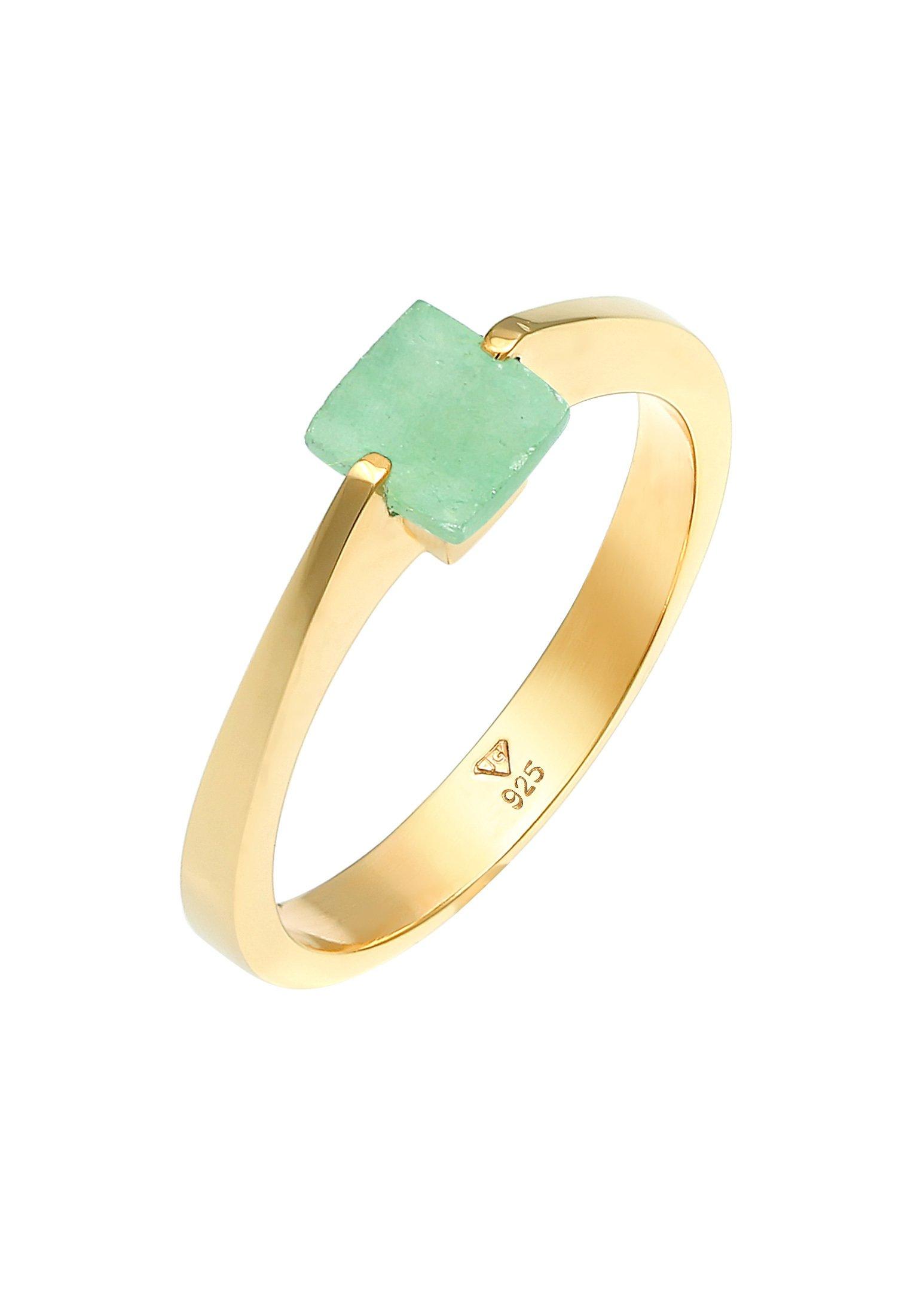 Elli Ring Viereck Jade