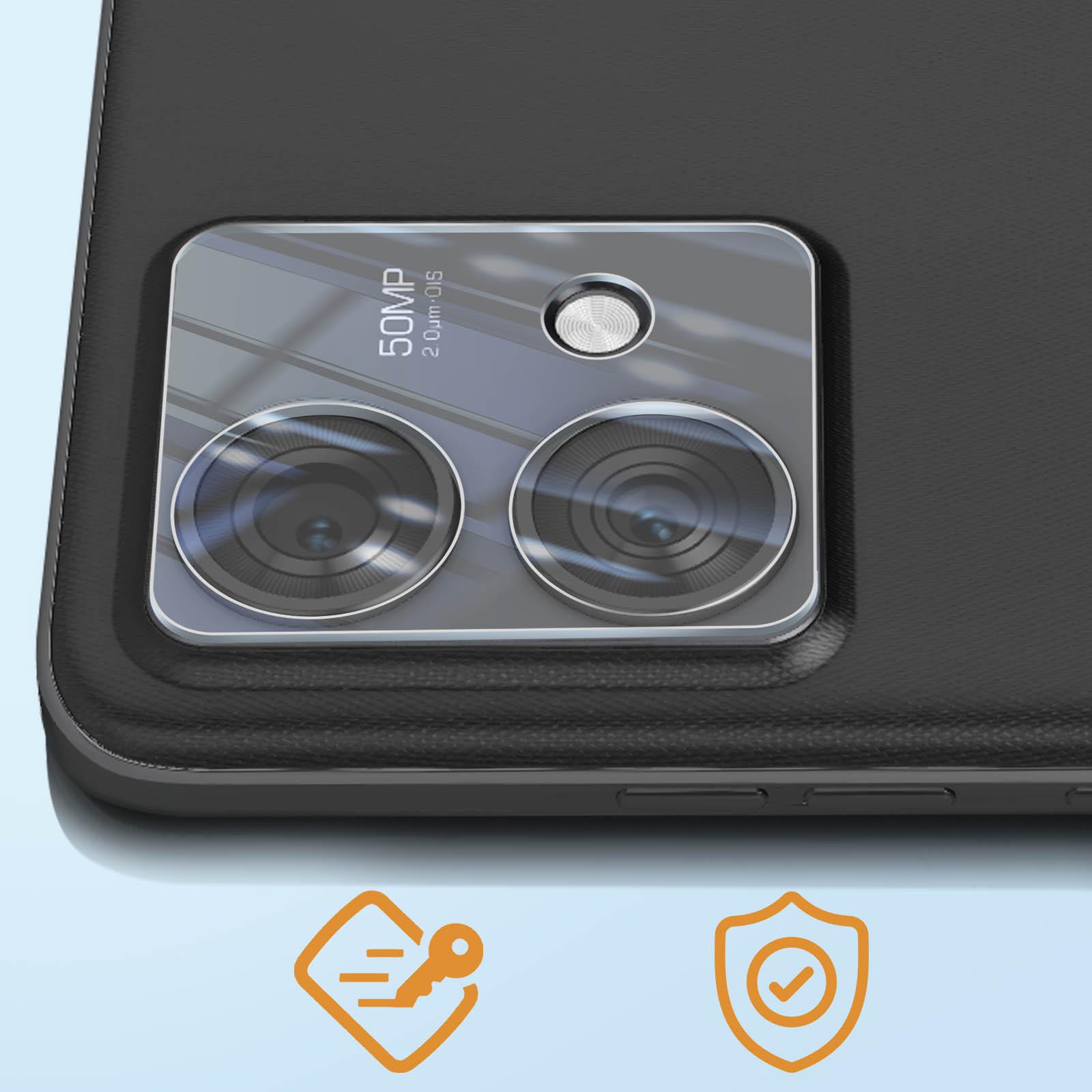 Avizar Rückkamera Folie Motorola Edge 40 Neo