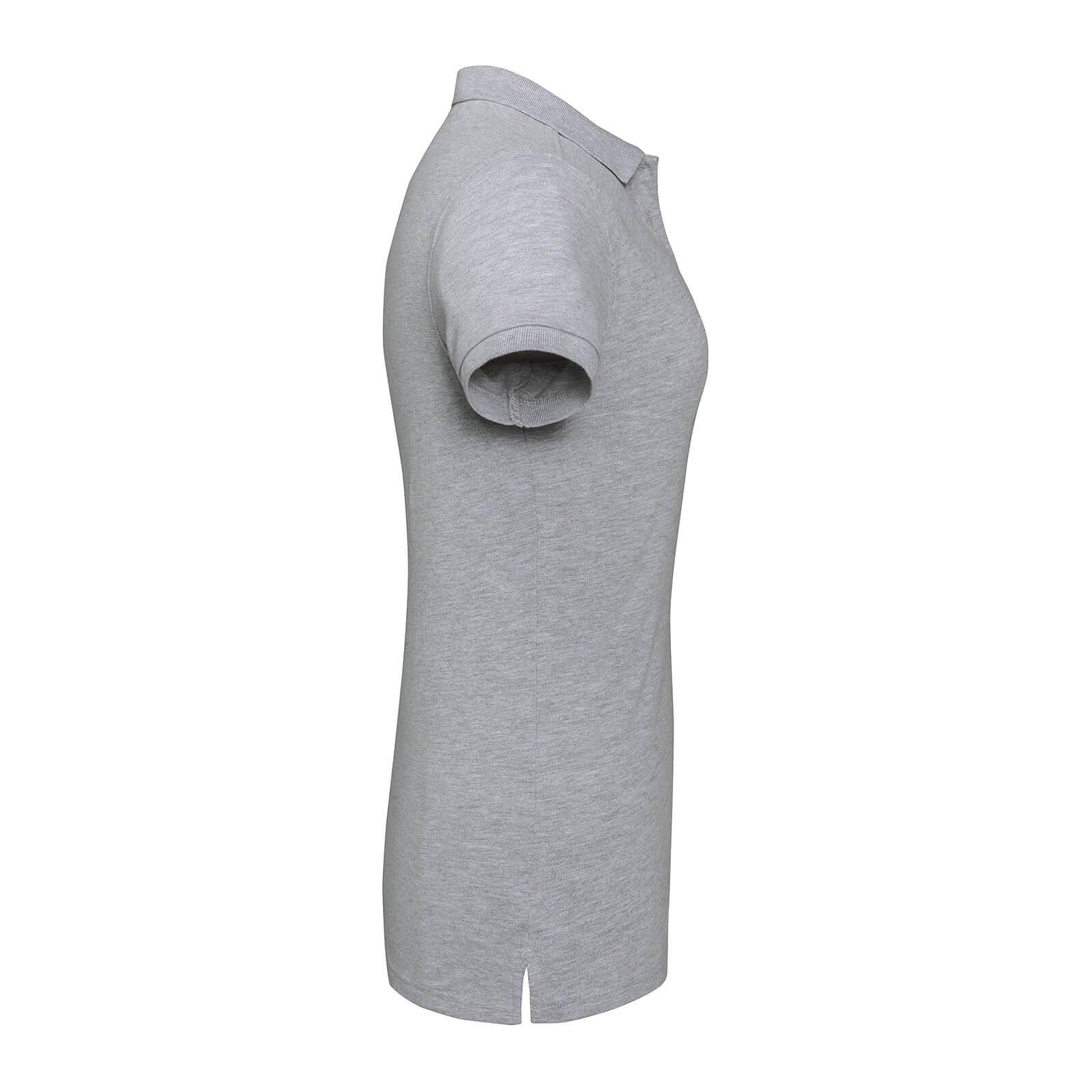 Russell Stretch Poloshirt