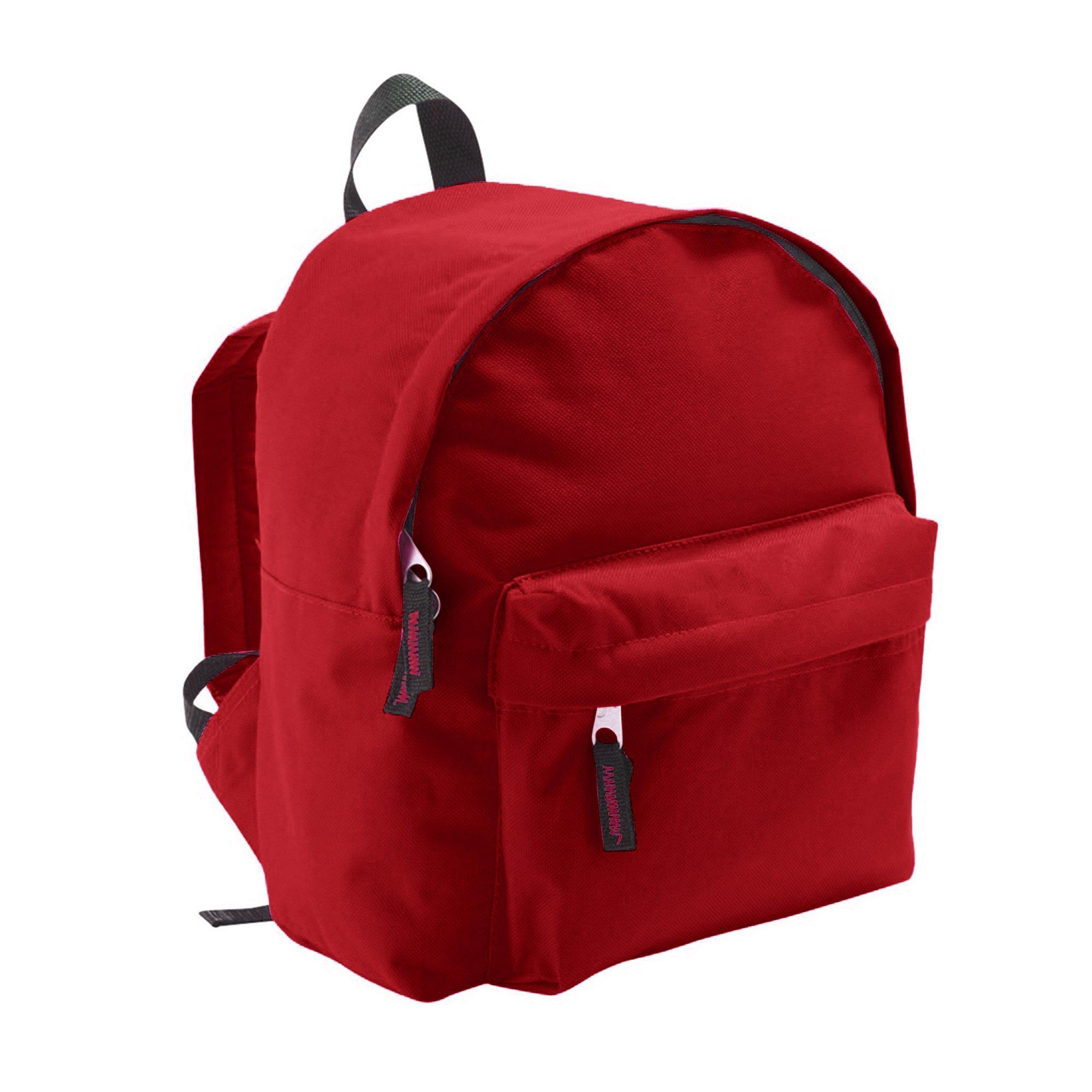 SOLS Rucksack Rider, Schule
