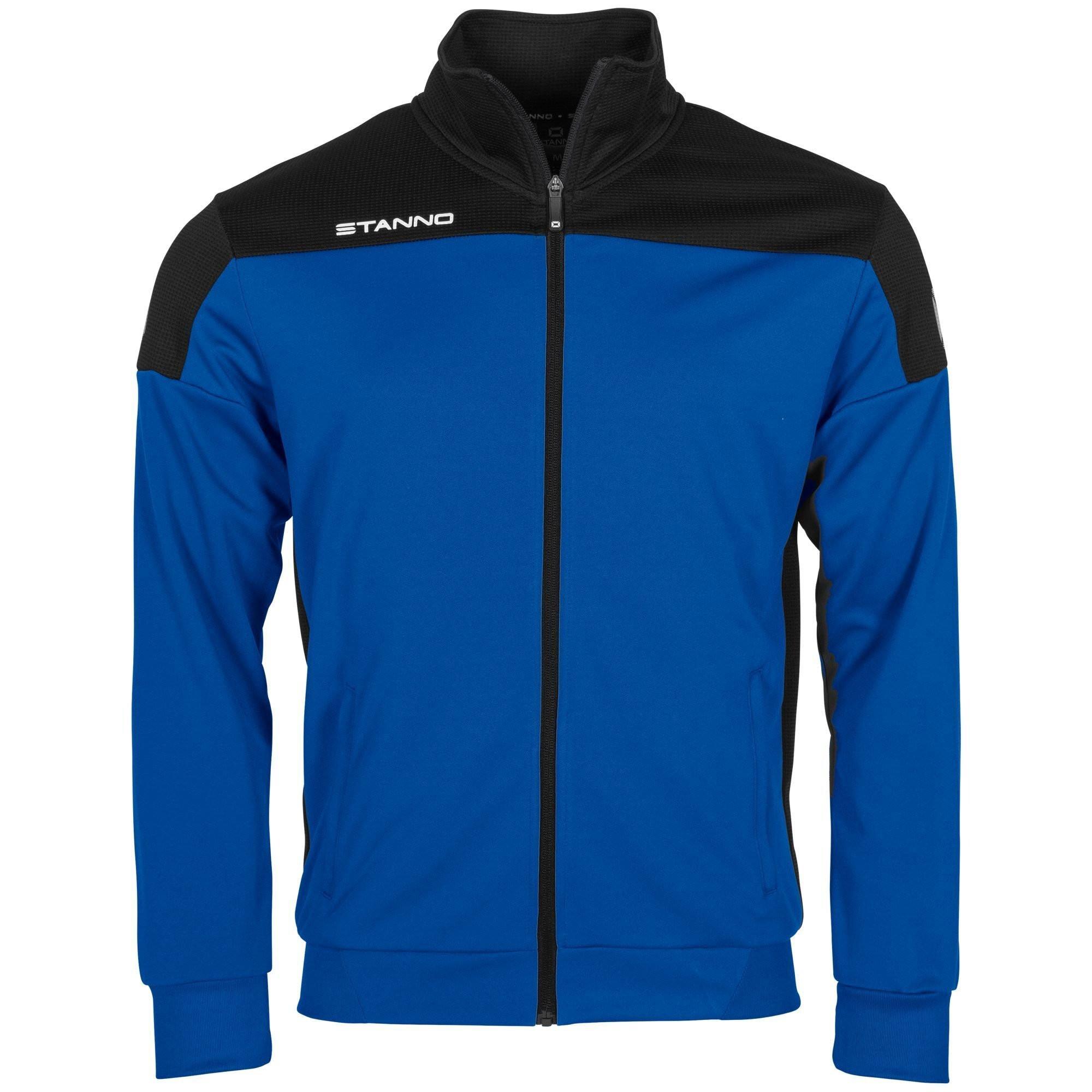 Stannol kinder-trainingsjacke mit reißverschluss pride