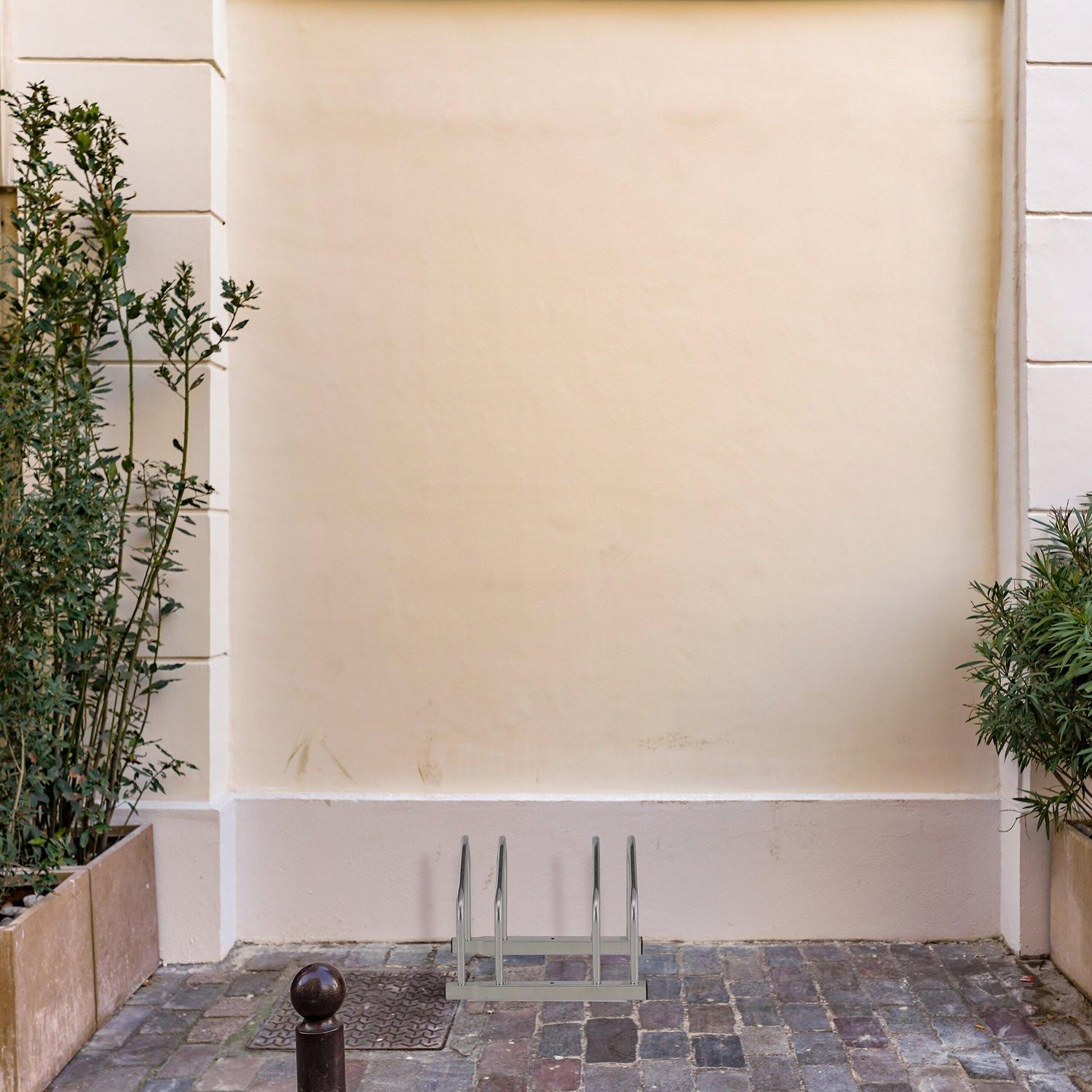 Northix Fahrradständer für 2 Fahrräder