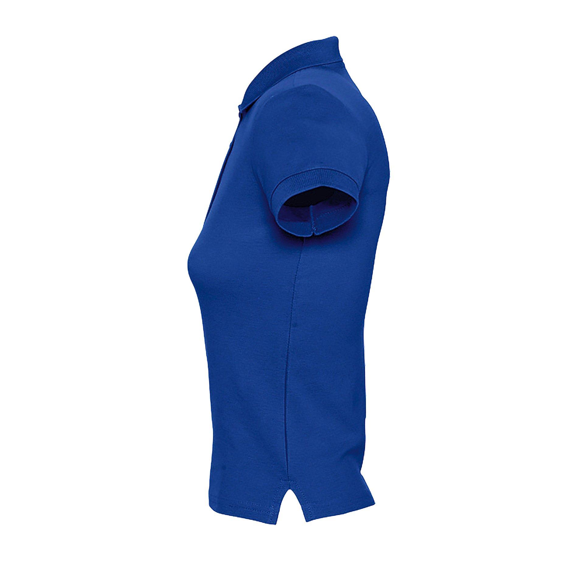 SOLS People Kurzarm Poloshirt