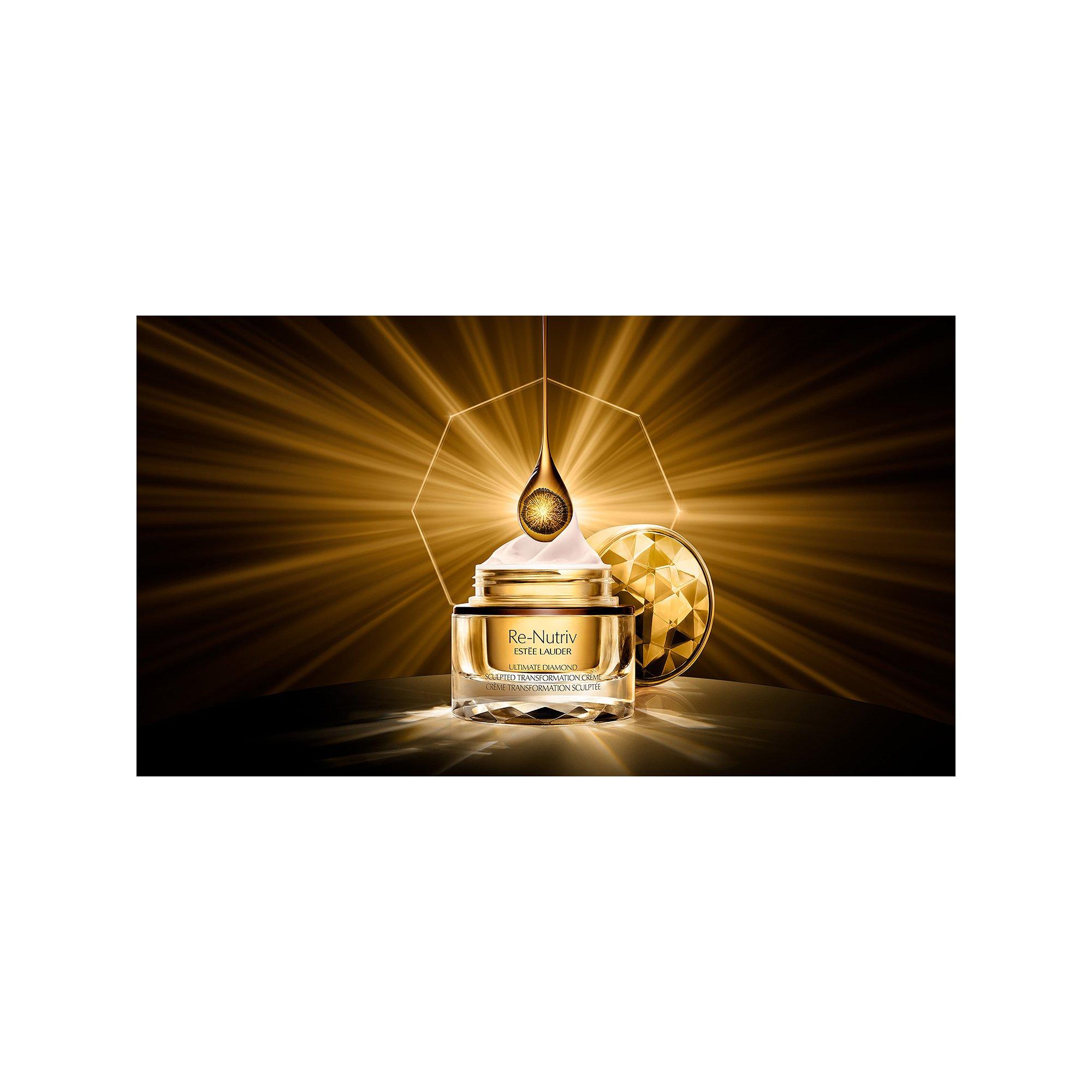 ESTÉE LAUDER Ultimate Diamond Re-Nutriv Ultimate Diamond Transformative Brilliance Soft Crème