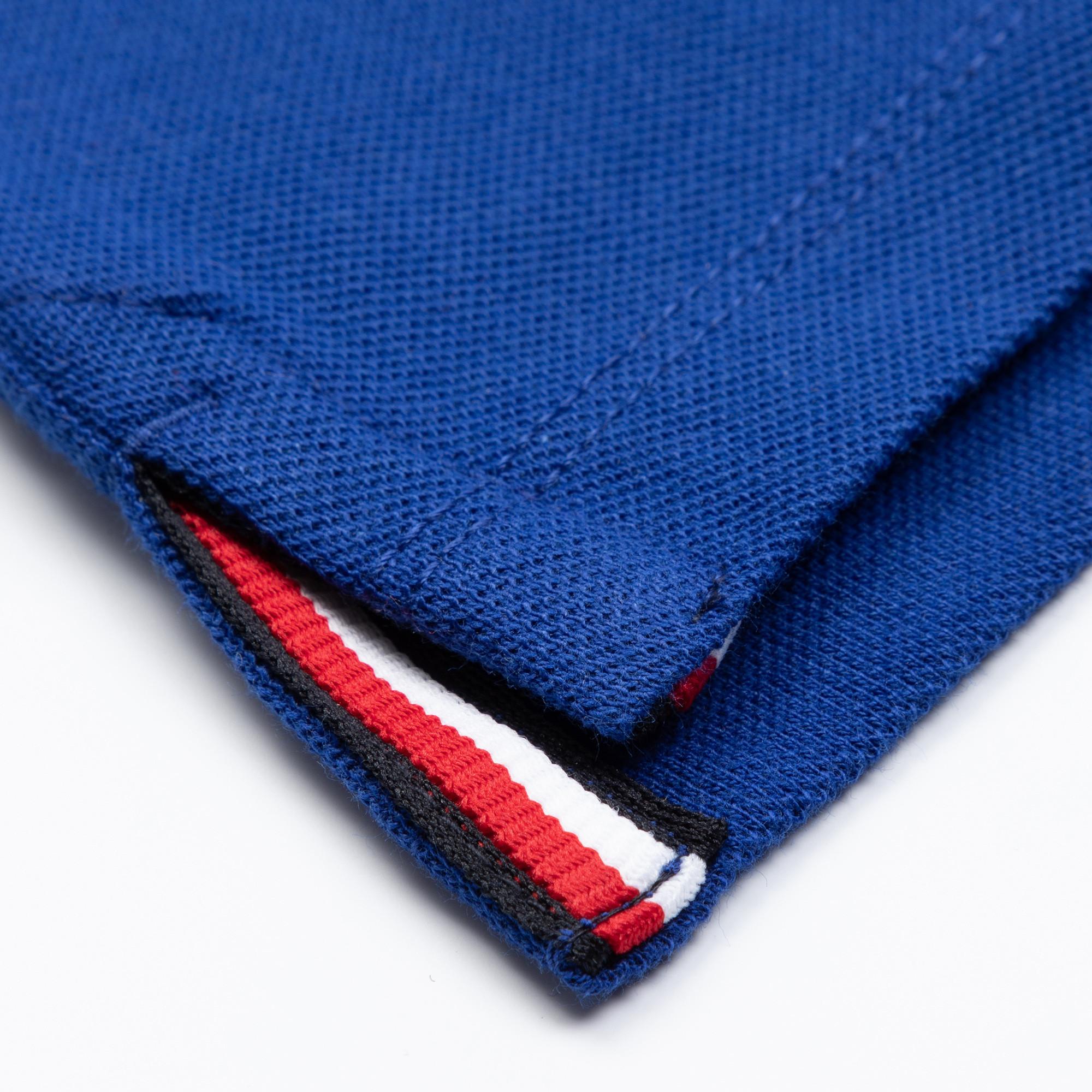 TOMMY HILFIGER FLAG POLO S/S Poloshirt, kurzarm
