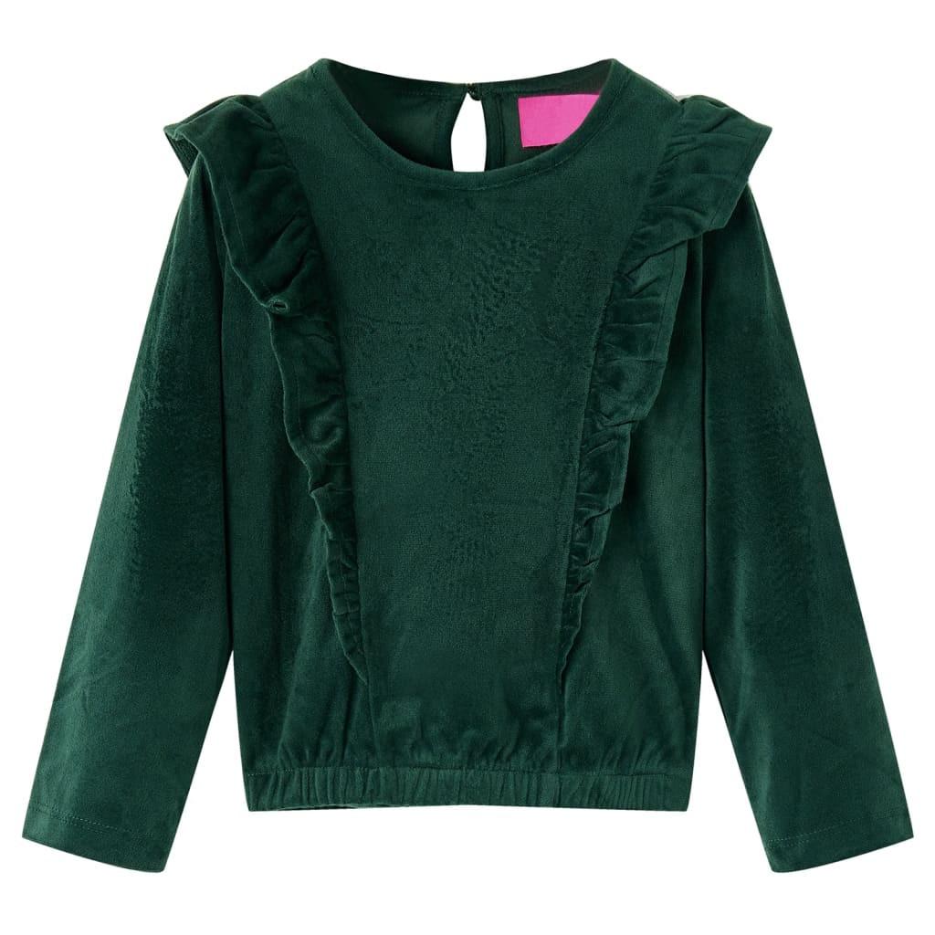VidaXL Kinderbluse polyester