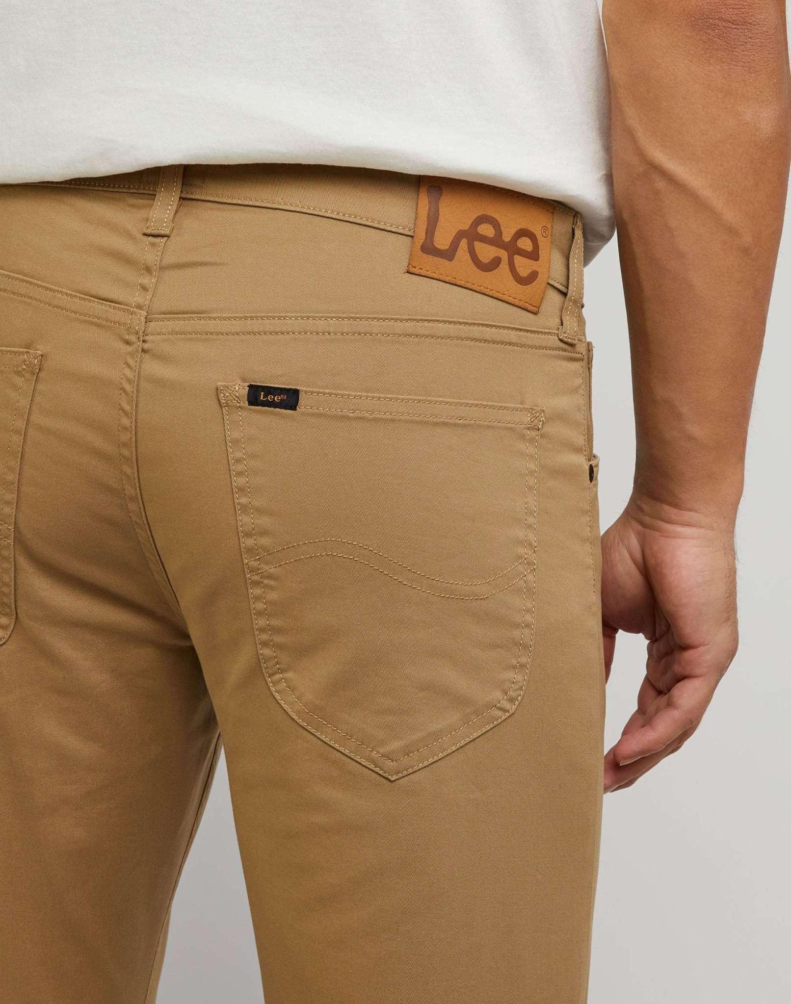 Lee Daren Straight Leg Jeans