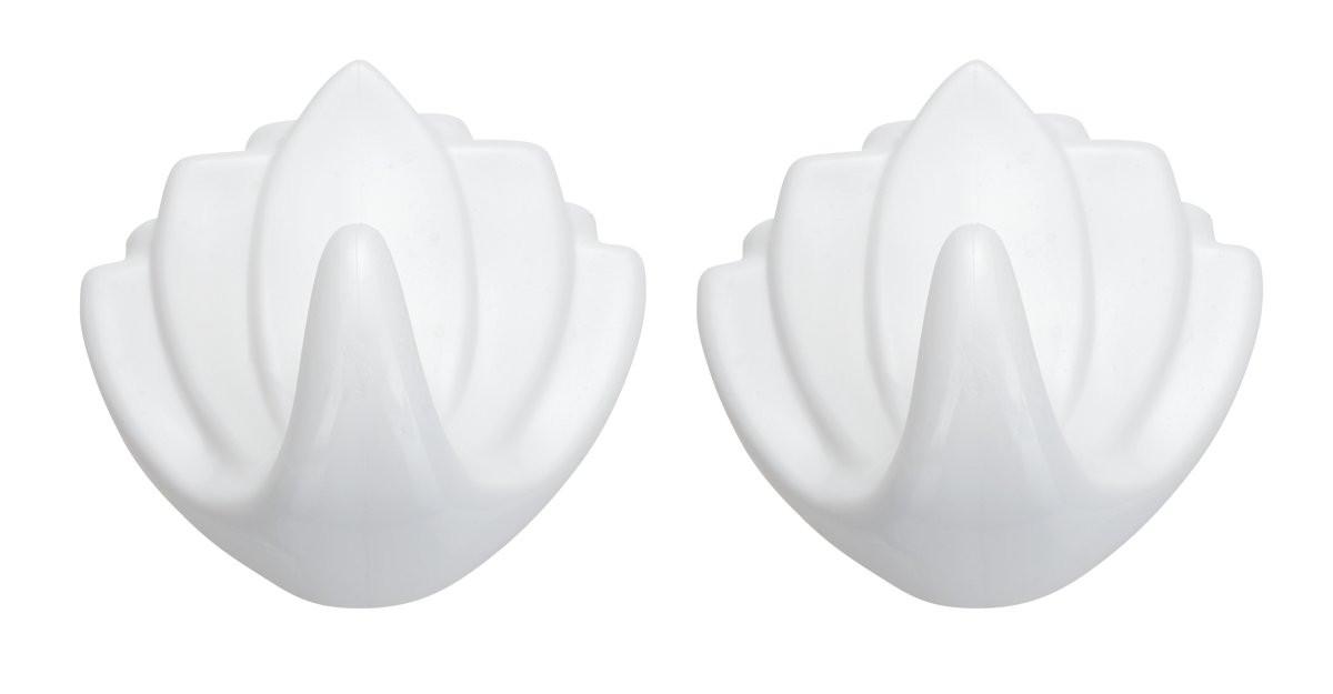 diaqua Lotushaken weiss