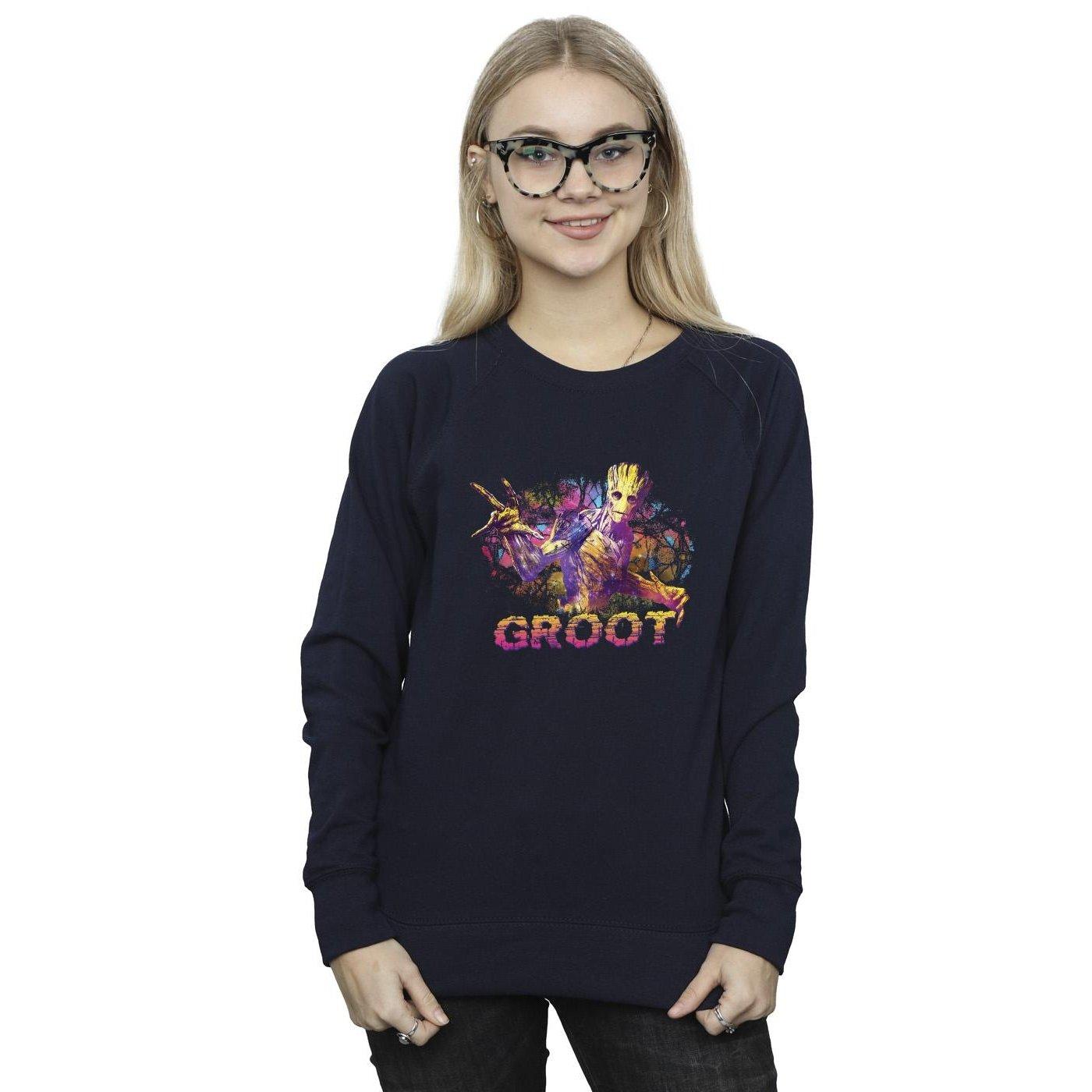 MARVEL Guardians Of The Galaxy Sweatshirt