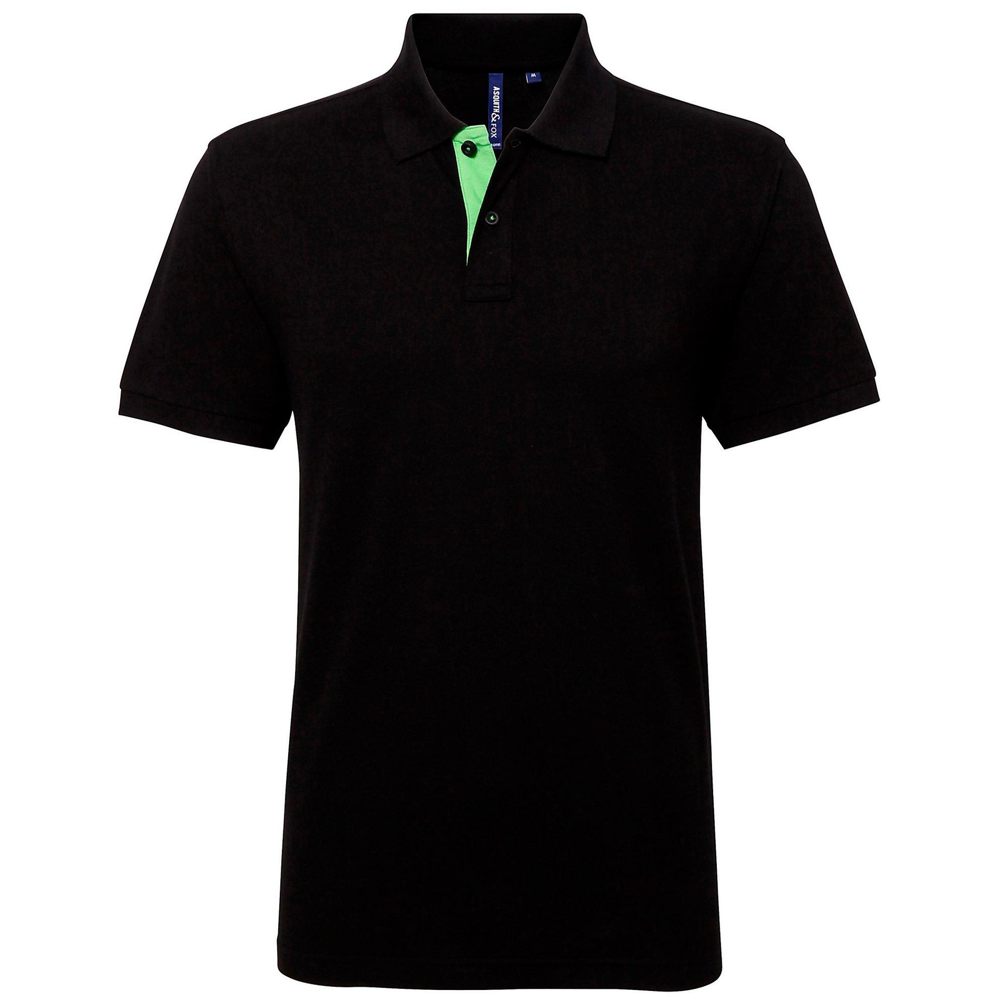 Asquith & Fox Kurzärmliges Polo-Shirt