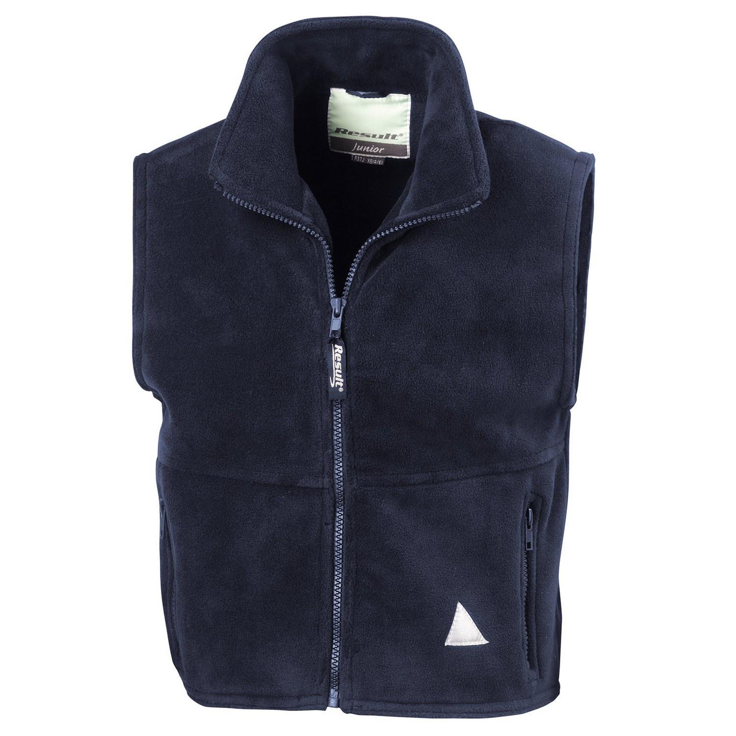 Result Weste Fleece