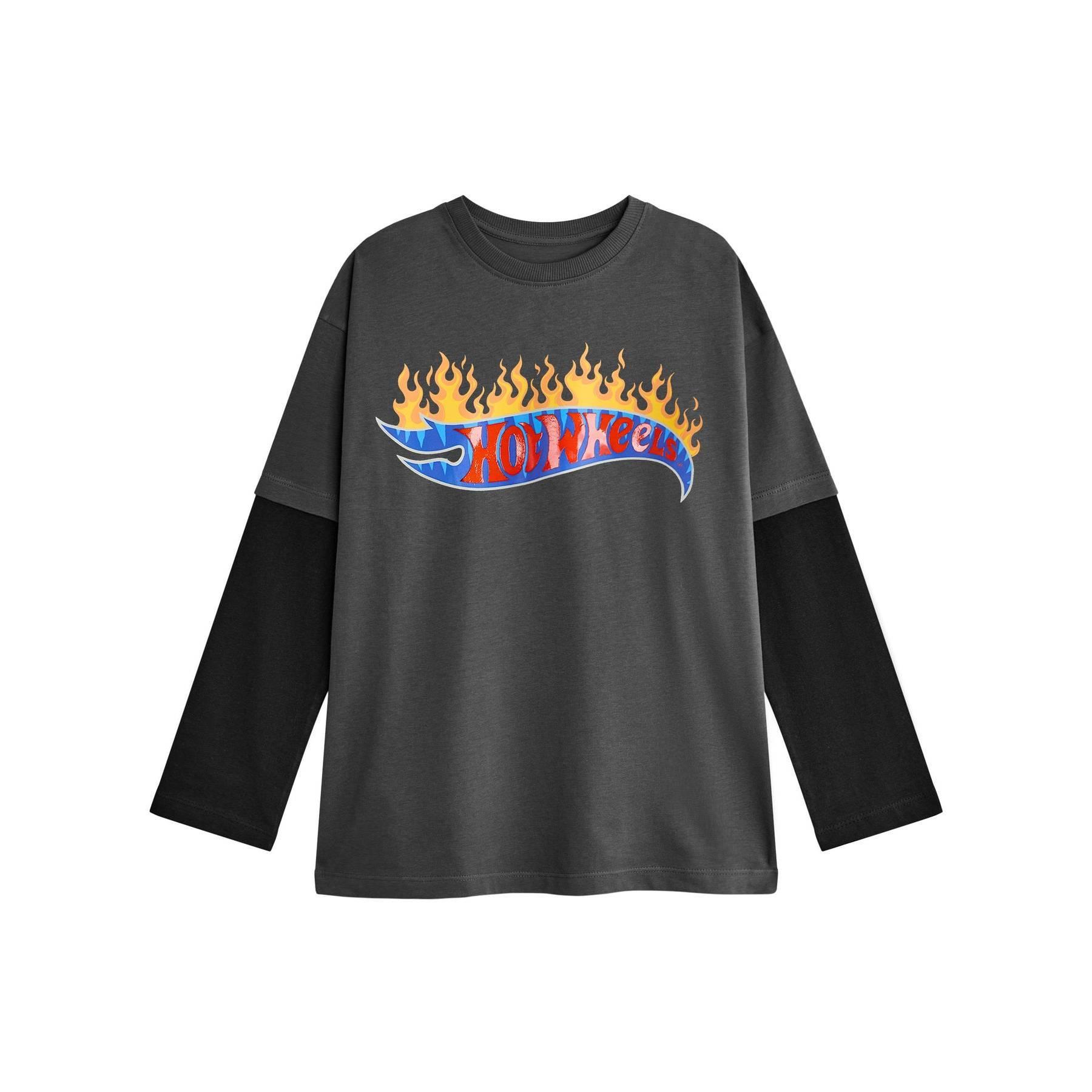 Hot Wheels TShirt Langärmlig