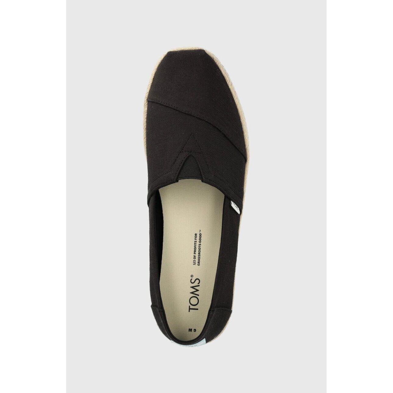 TOMS espadrilles alpargata rope