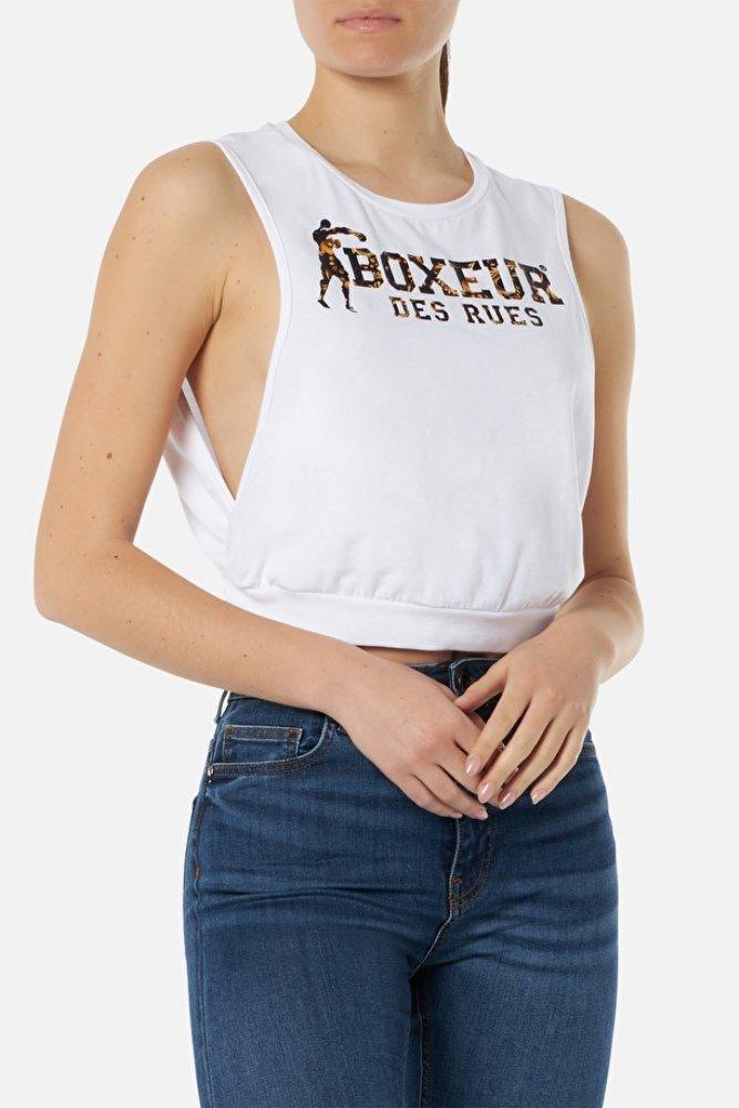 BOXEUR DES RUES Tanktop