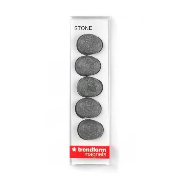 trendform Magnet STONE 5er Set