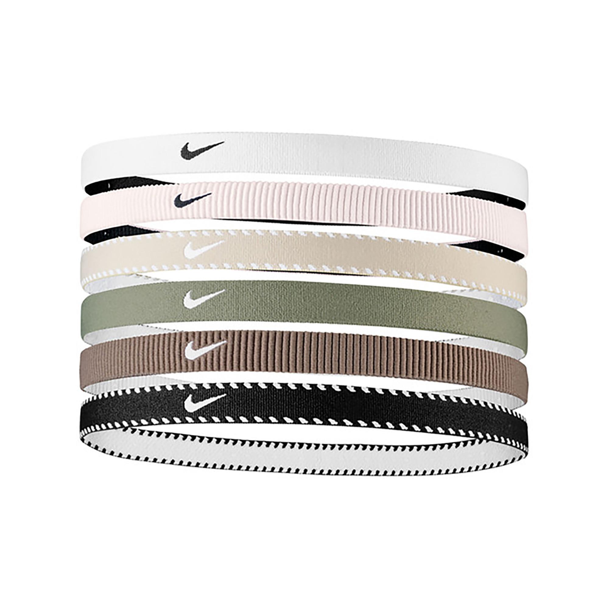 NIKE FLEX CLASSIC HEADBANDS 6PK Haarband