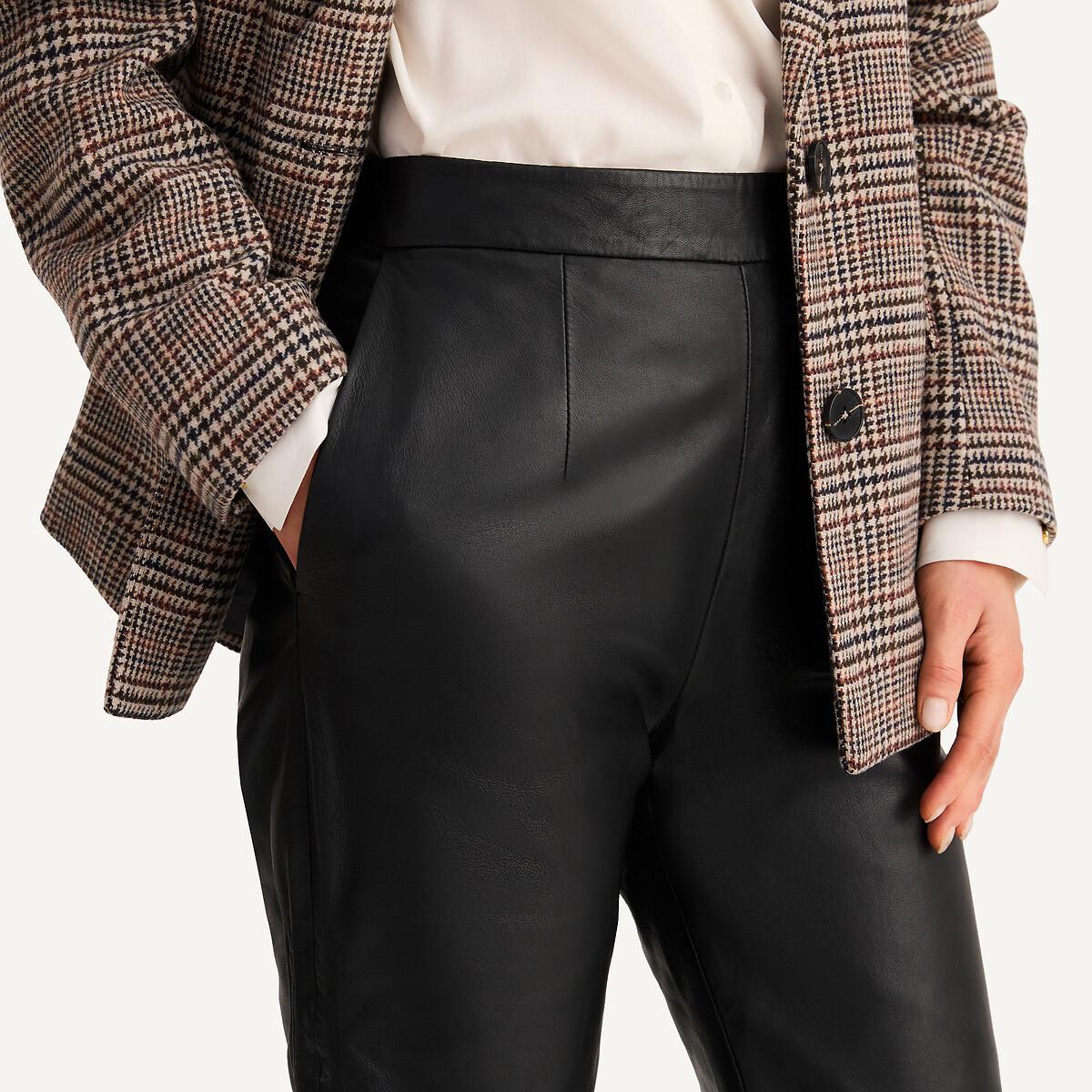 La Redoute Collections 7/8 Schafslederhose