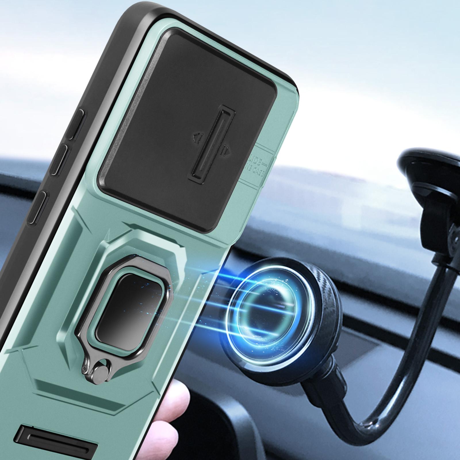 Avizar Ringhülle Xiaomi 14 Hellgrün