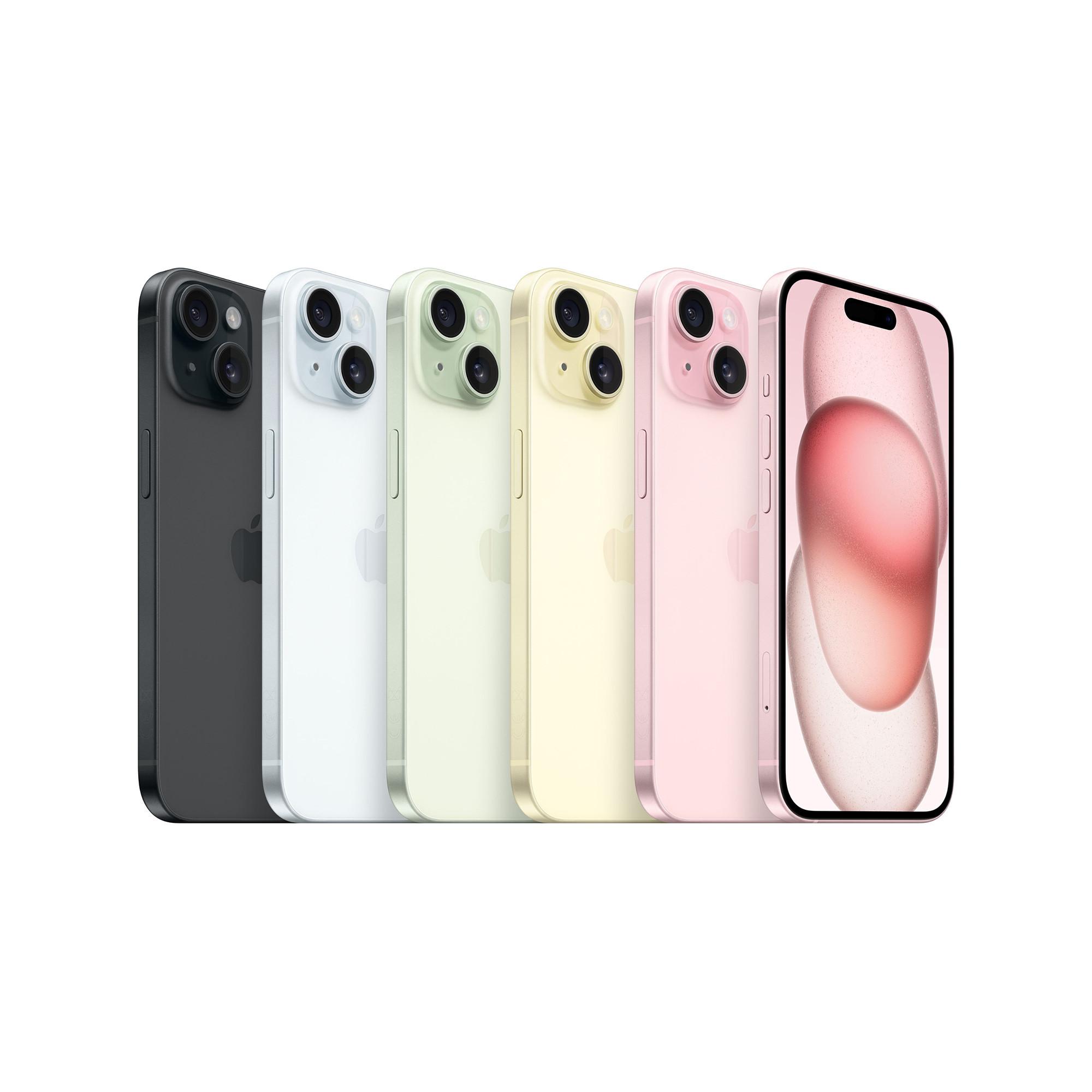 Apple iPhone 15 (128GB) Smartphone