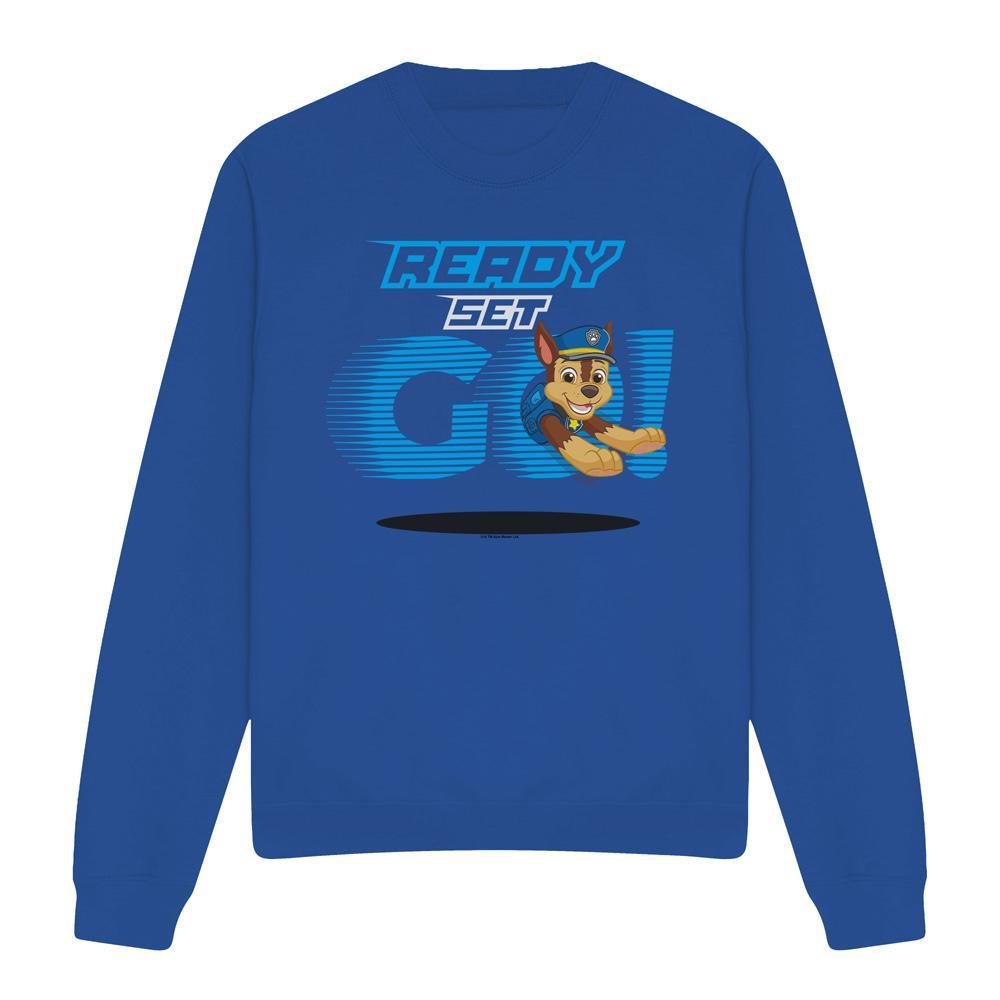PAW PATROL Ready Set Go! Sweatshirt