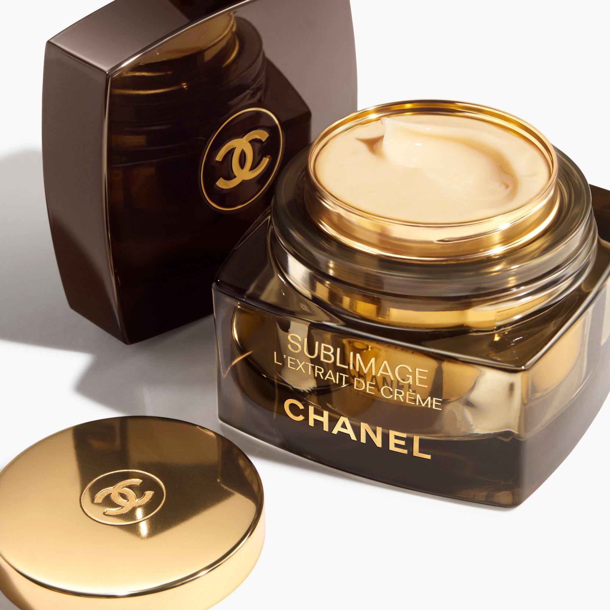 CHANEL SUBLIMAGE L'EXTRAIT DE CRÈME ultimative reparierende hautpflege