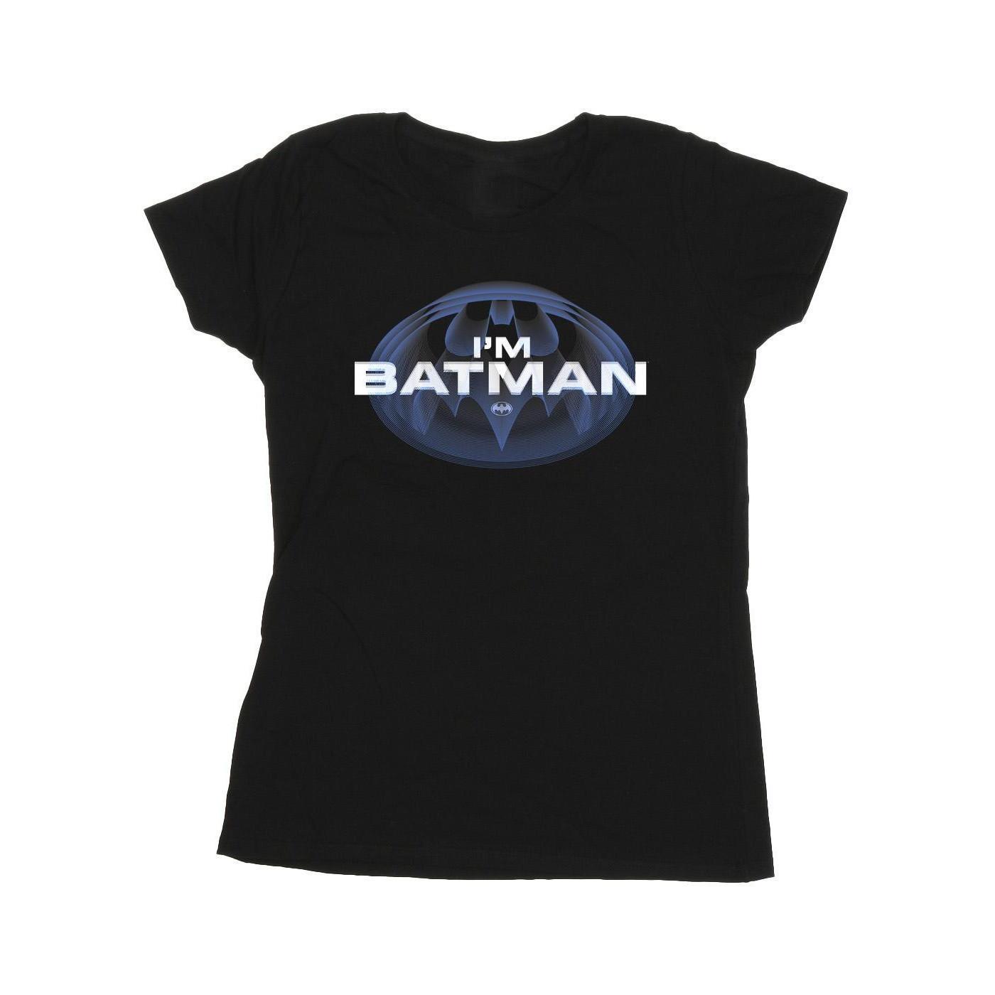 DC COMICS I'm Batman T-Shirt