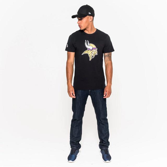 NEW ERA Minnesota Vikings NFL Regular Fit T-Shirt