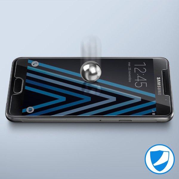 Avizar Samsung Galaxy A3 2016 Glas-Schutzfolie