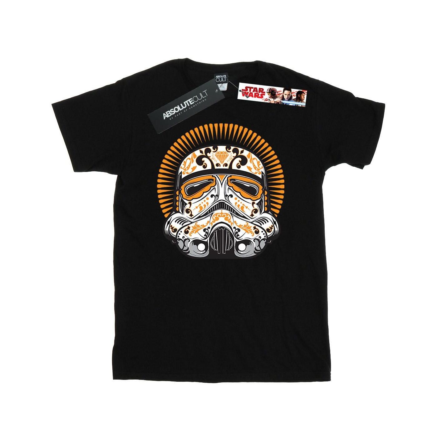 STAR WARS Dia De Los Muertos T-Shirt
