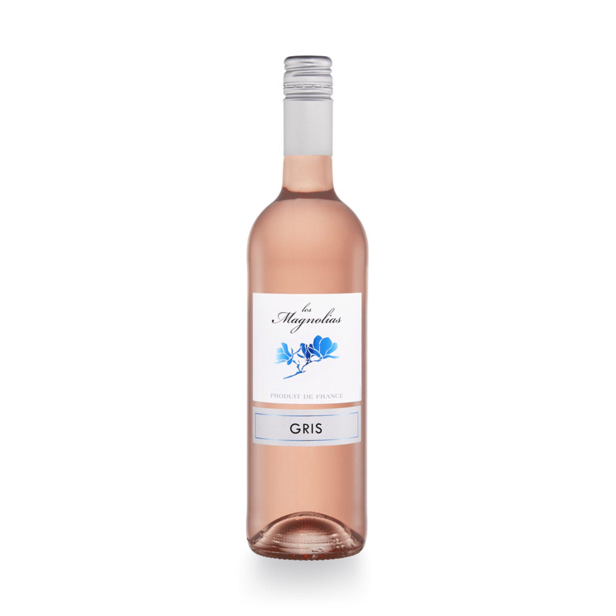 Magnolias 2024, Les Magnolias Le Gris Rosé, Vin de France