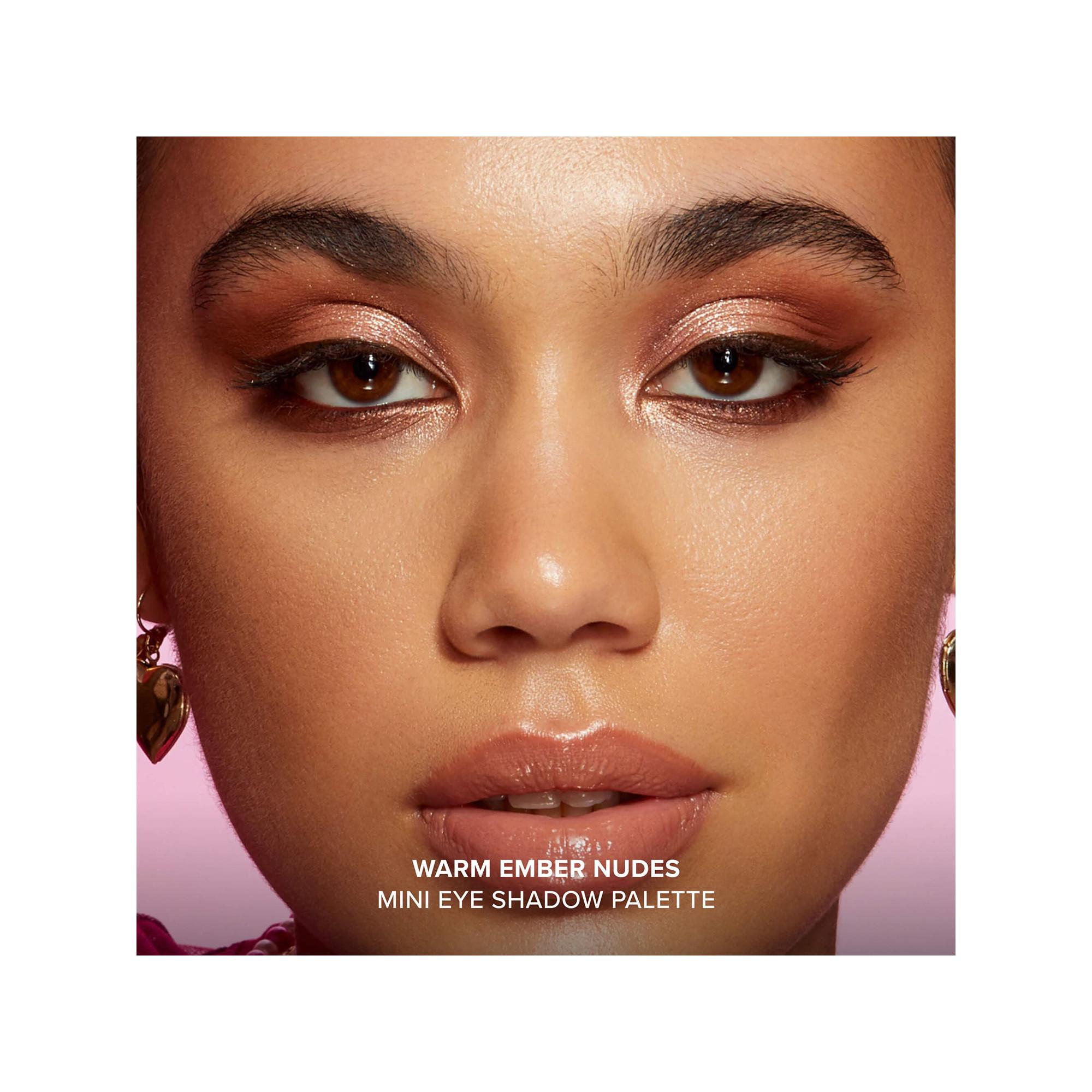 Too Faced Born This Way Warm Ember Nudes - Lidschattenpalette