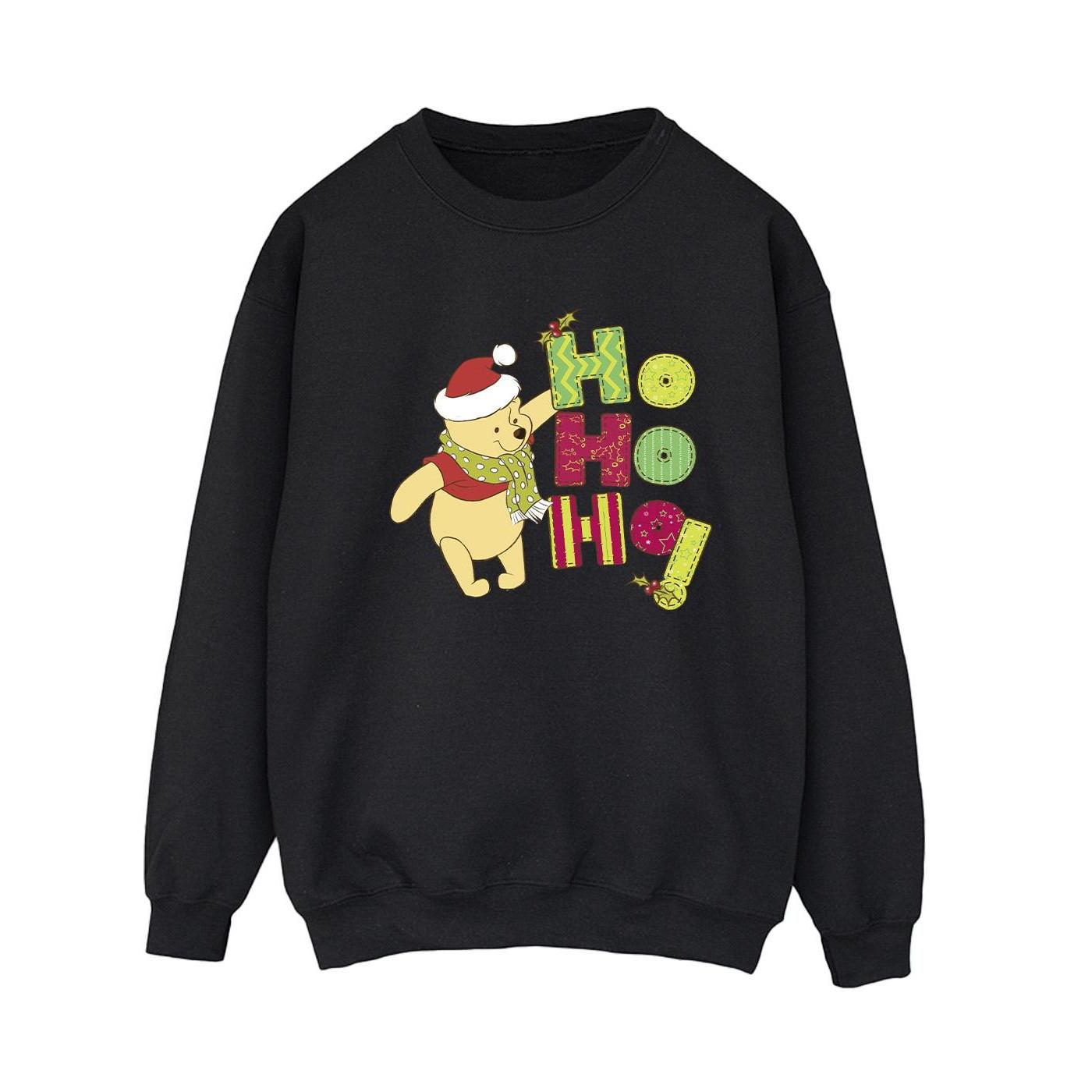 Disney Ho Ho Ho Sweatshirt