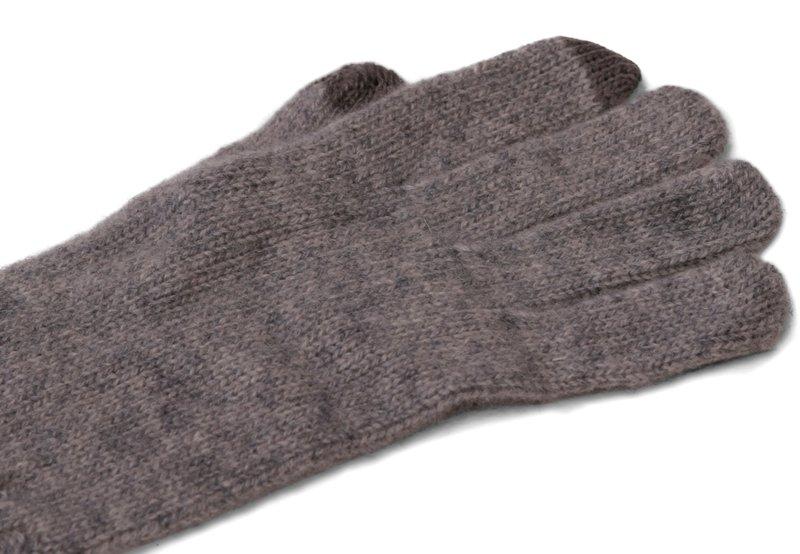 CASH-MERE.CH Kaschmir Handschuhe