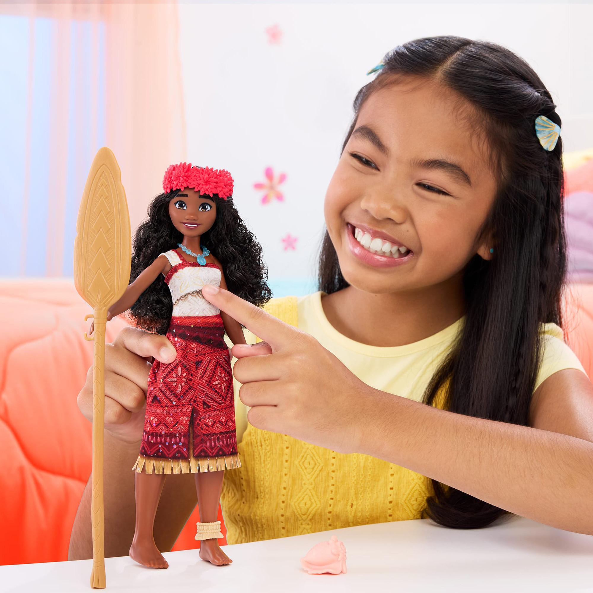 Mattel Vaiana Singende Puppe