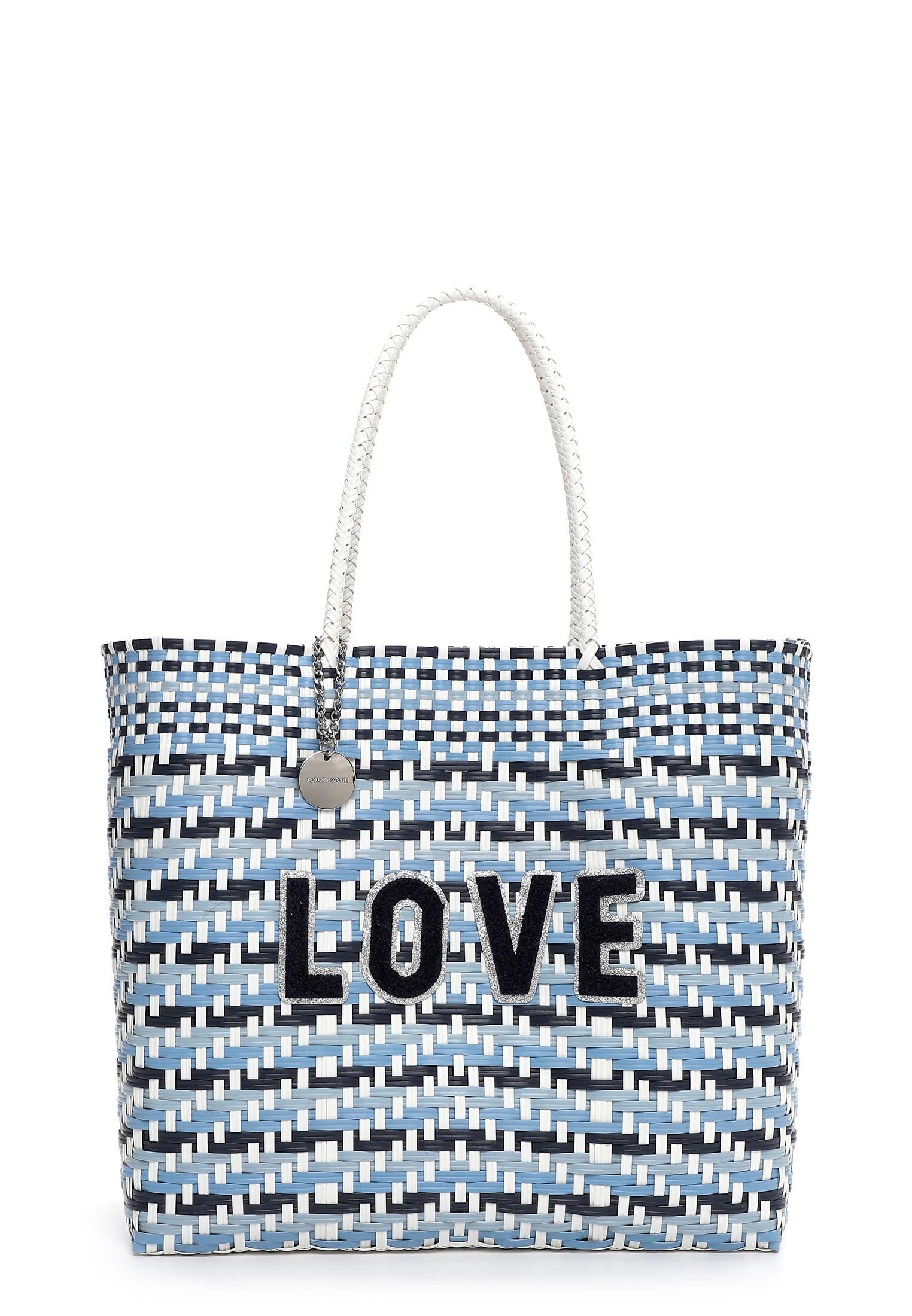 Emily & Noah Shopper E&N Edda