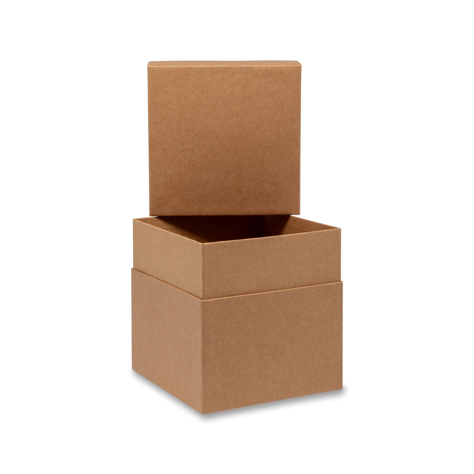 Stewo Geschenkbox Geschenkbox Kraft