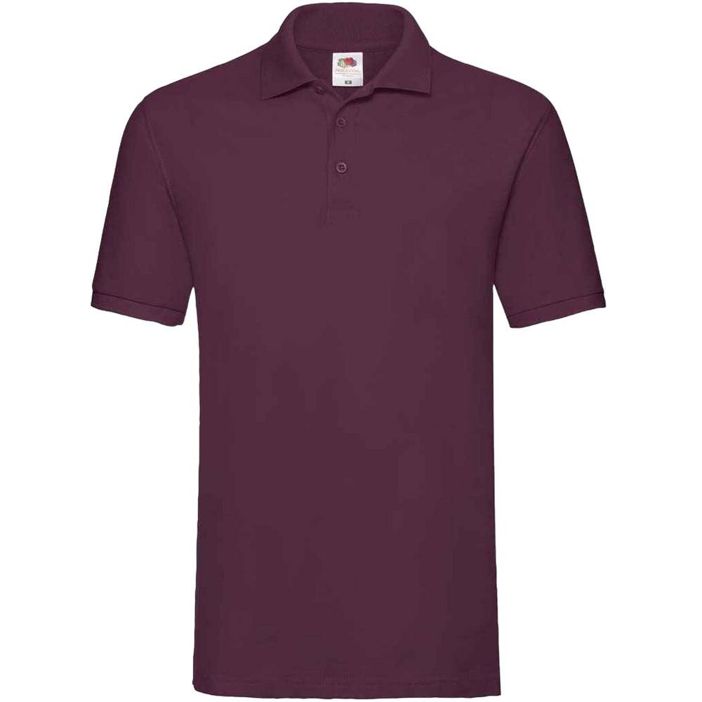 Fruit of the Loom Premium Pique Polo Shirt