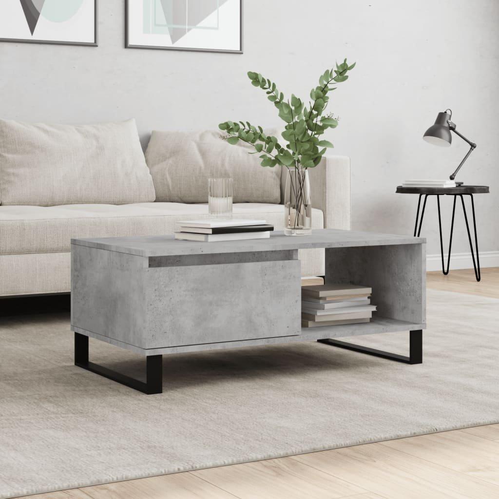 VidaXL Couchtisch holzwerkstoff