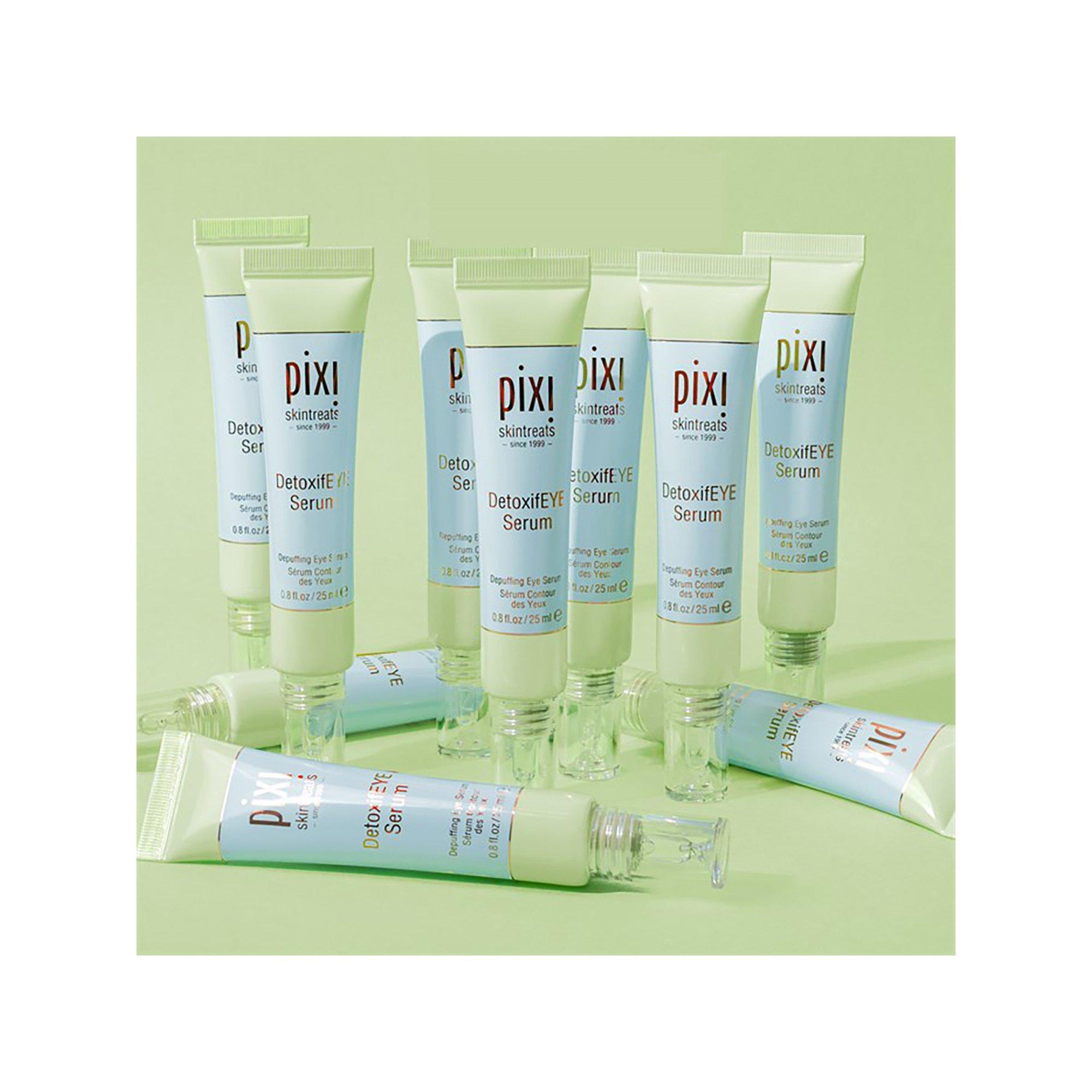 PIXI DetoxifEYE Serum - Augenkonturenserum Augenserum
