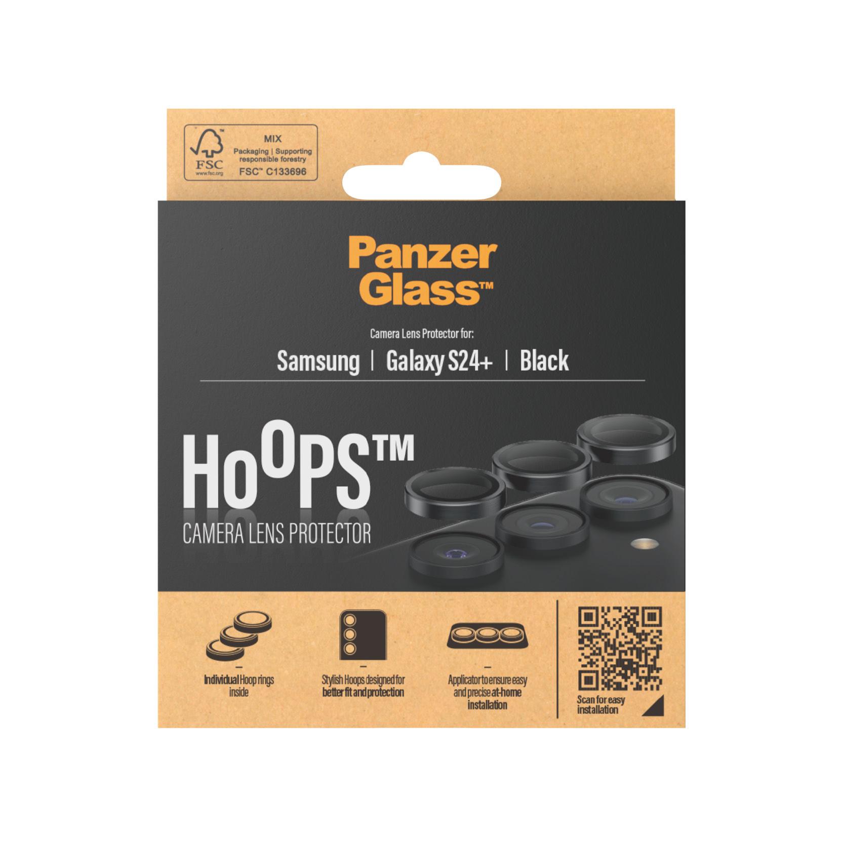 PanzerGlass Hoops Camera Lens Protector