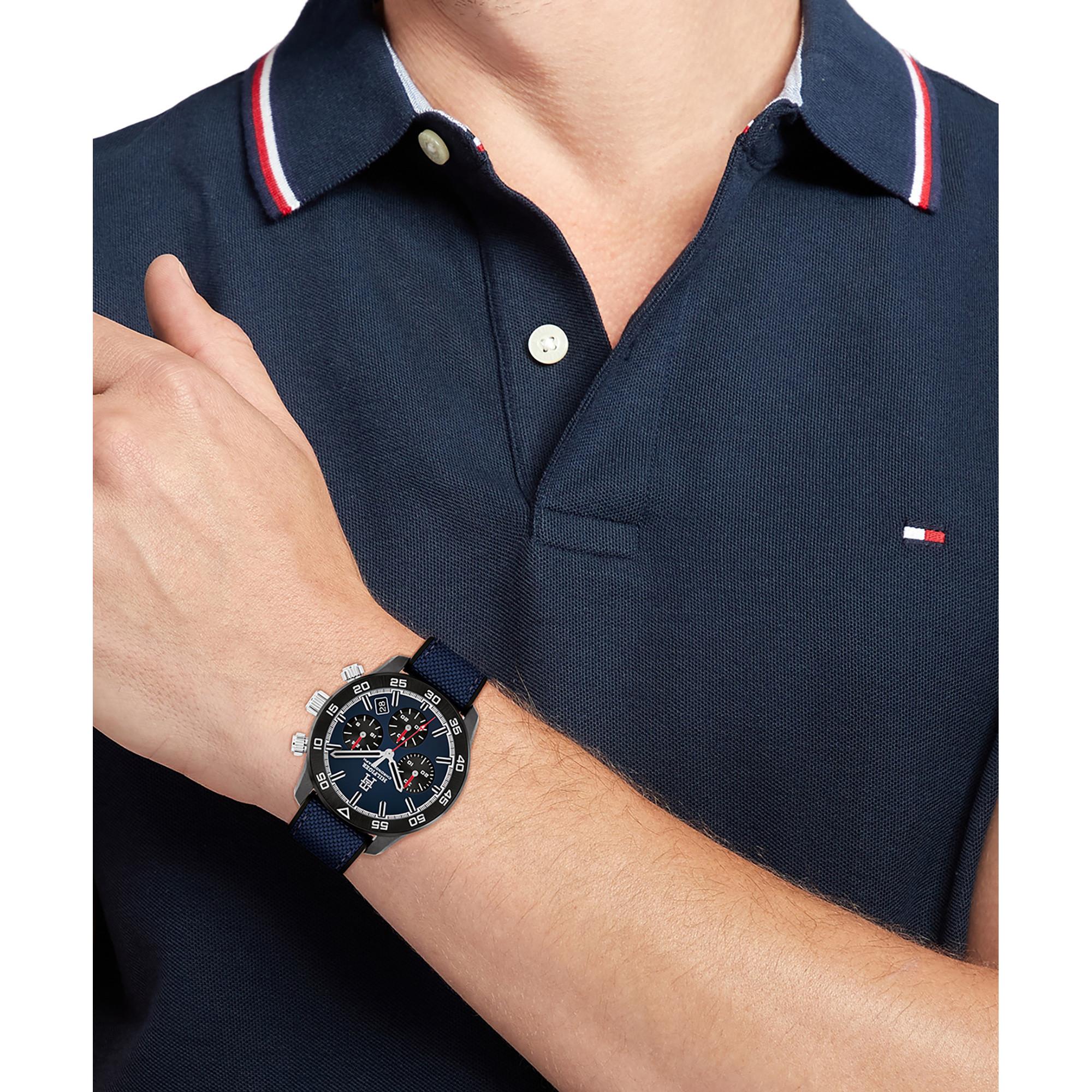 TOMMY HILFIGER TH85 Chronograph Uhr