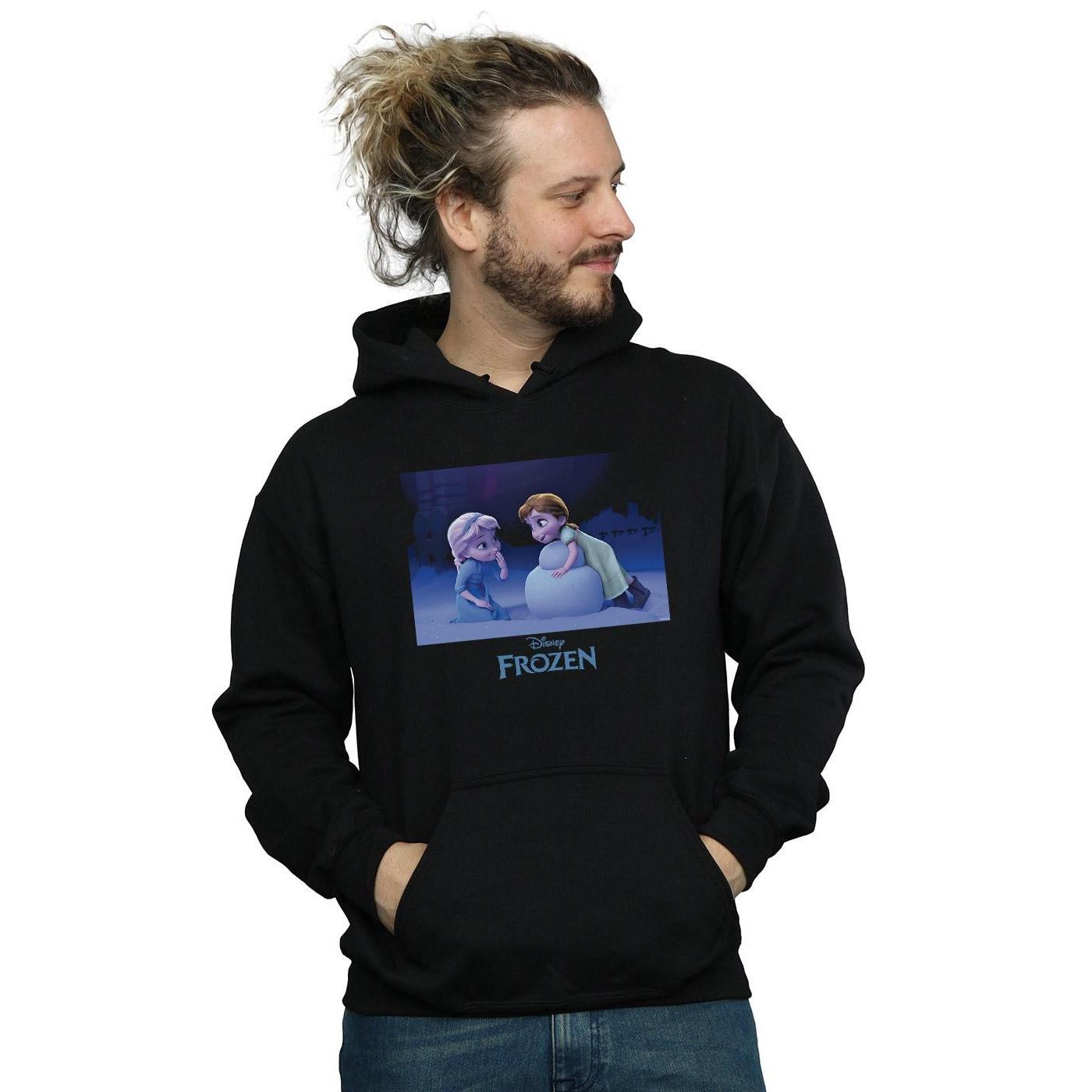 Disney Frozen Build A Snowman Kapuzenpullover