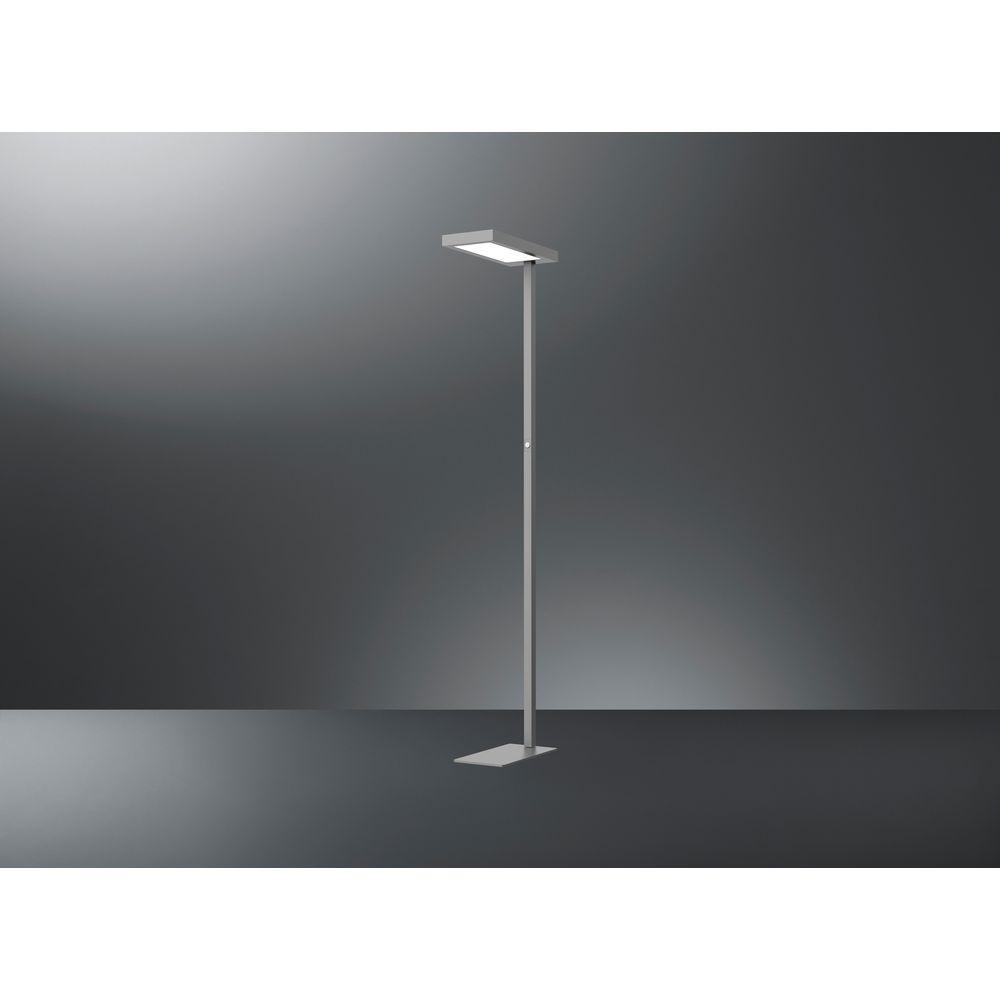 Hansa Stehleuchte LED Jaspis anthrazit